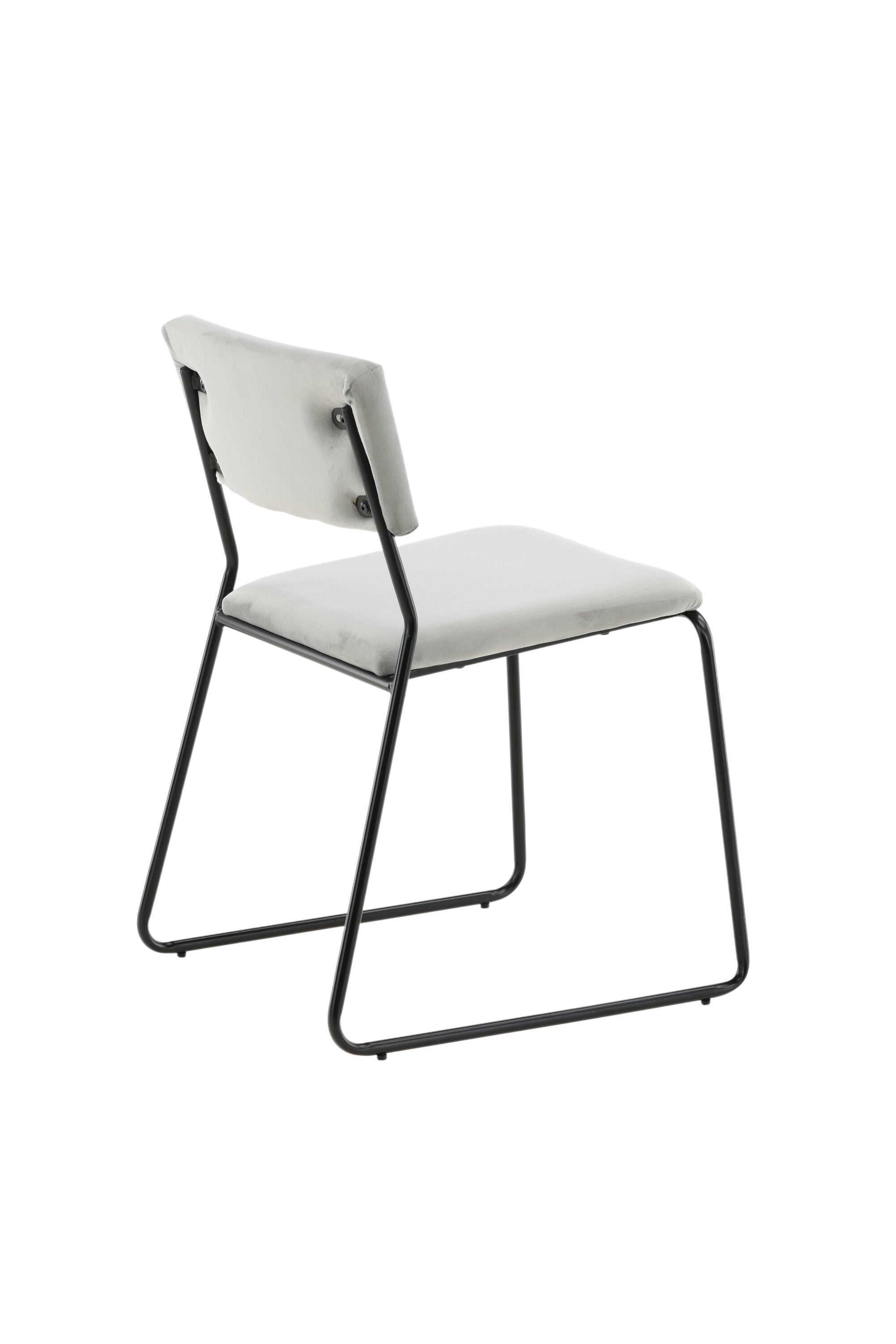 Kenth Stuhl in Grau präsentiert im Onlineshop von KAQTU Design AG. Stuhl ist von Venture Home