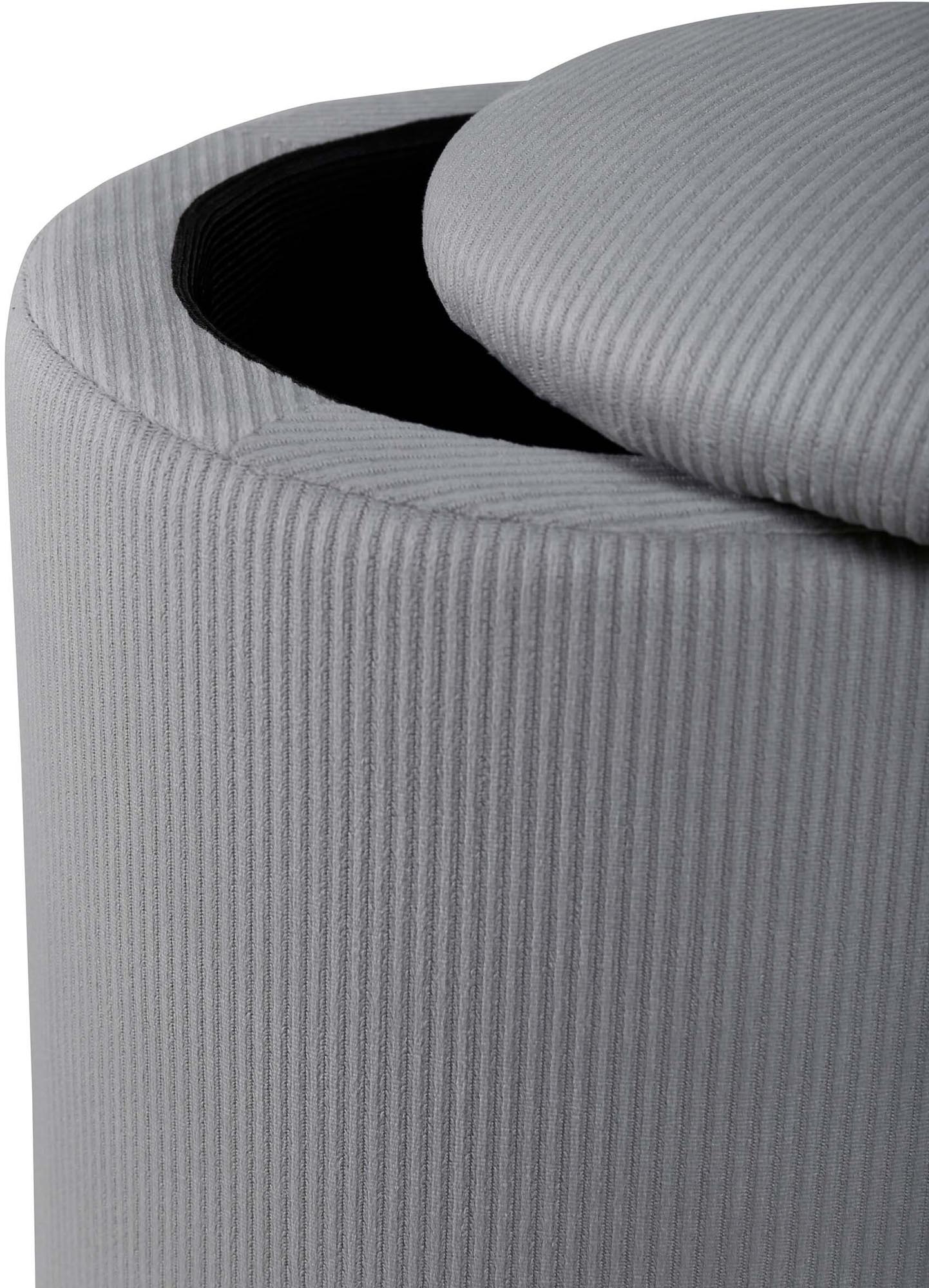 Limpen Ottoman / Pouf - KAQTU Design