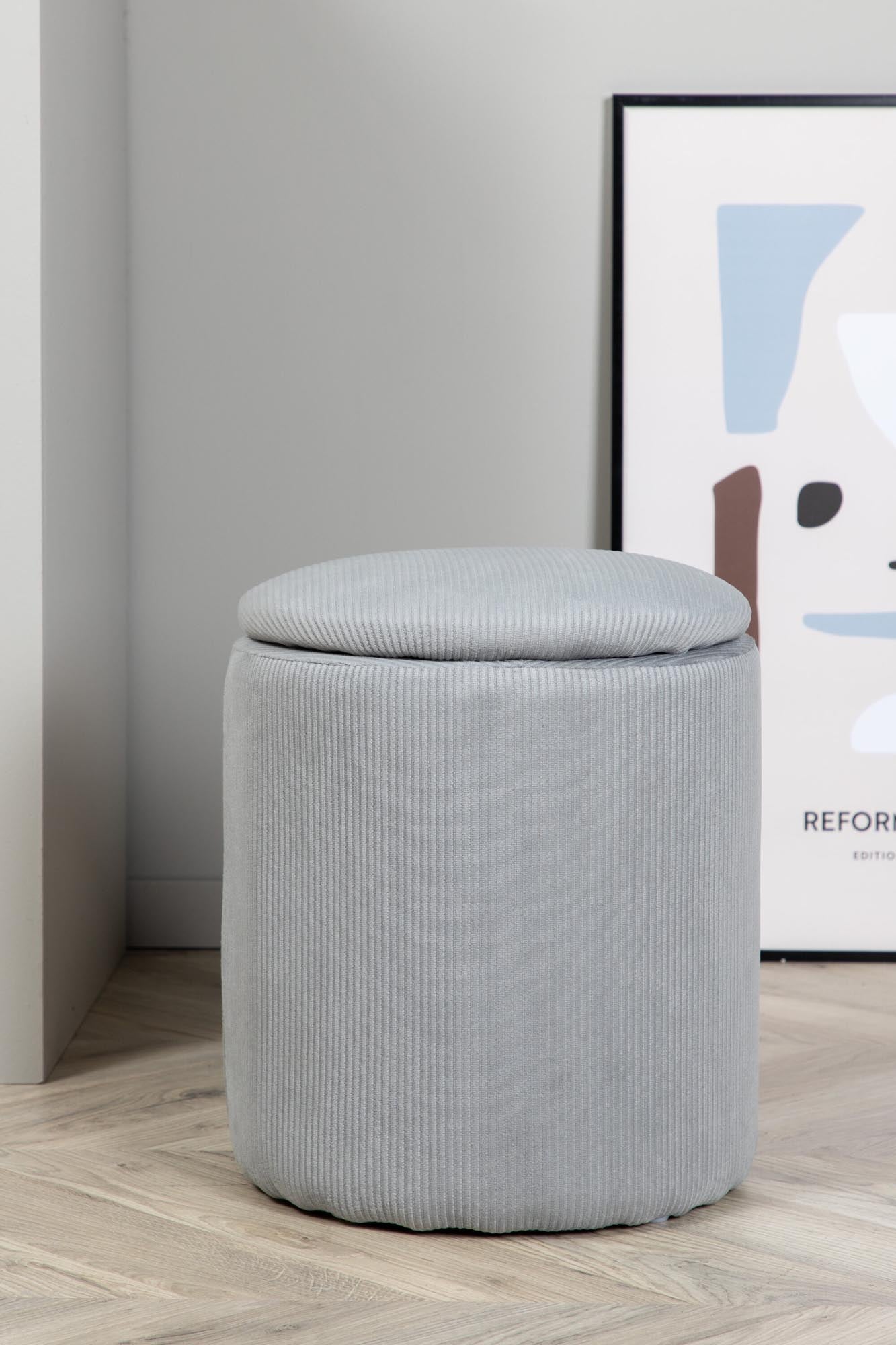 Limpen Ottoman / Pouf - KAQTU Design