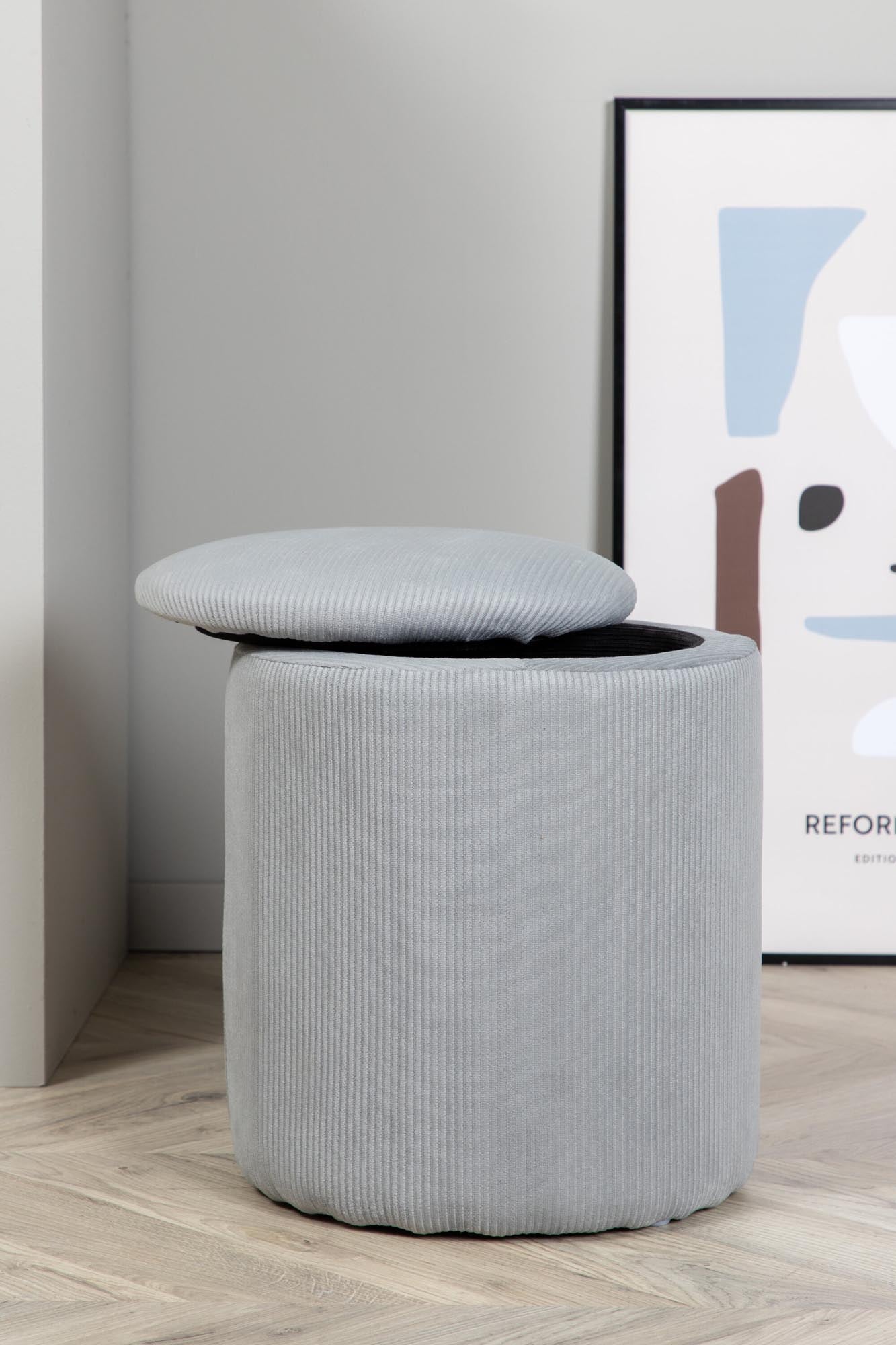 Limpen Ottoman / Pouf - KAQTU Design