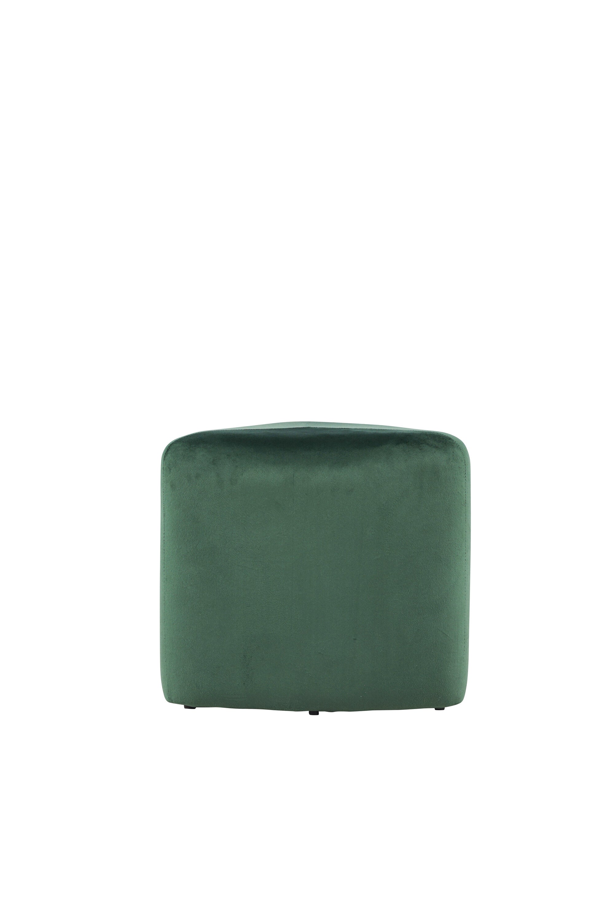 Peg Pouf in Grün präsentiert im Onlineshop von KAQTU Design AG. Pouf ist von Venture Home