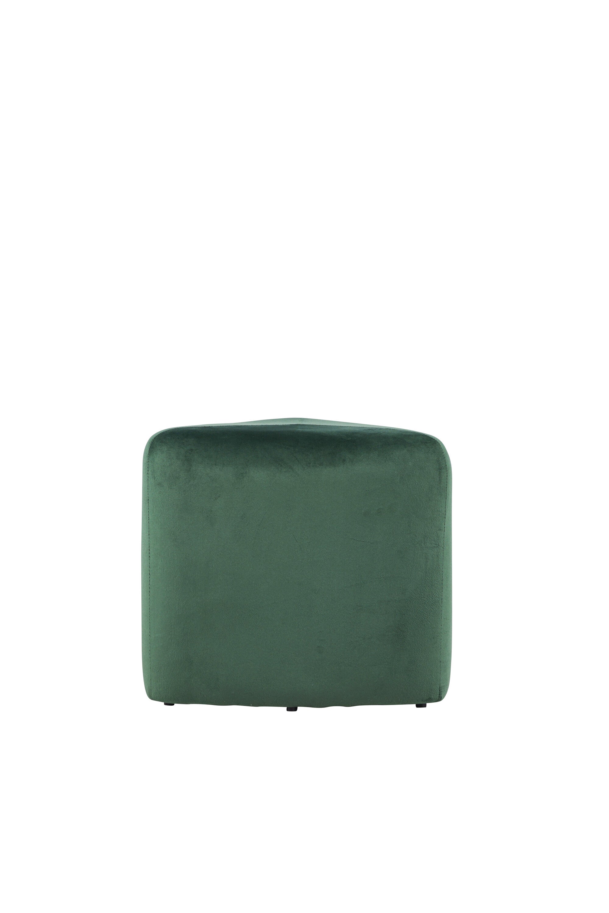 Peg Pouf in Grün präsentiert im Onlineshop von KAQTU Design AG. Pouf ist von Venture Home
