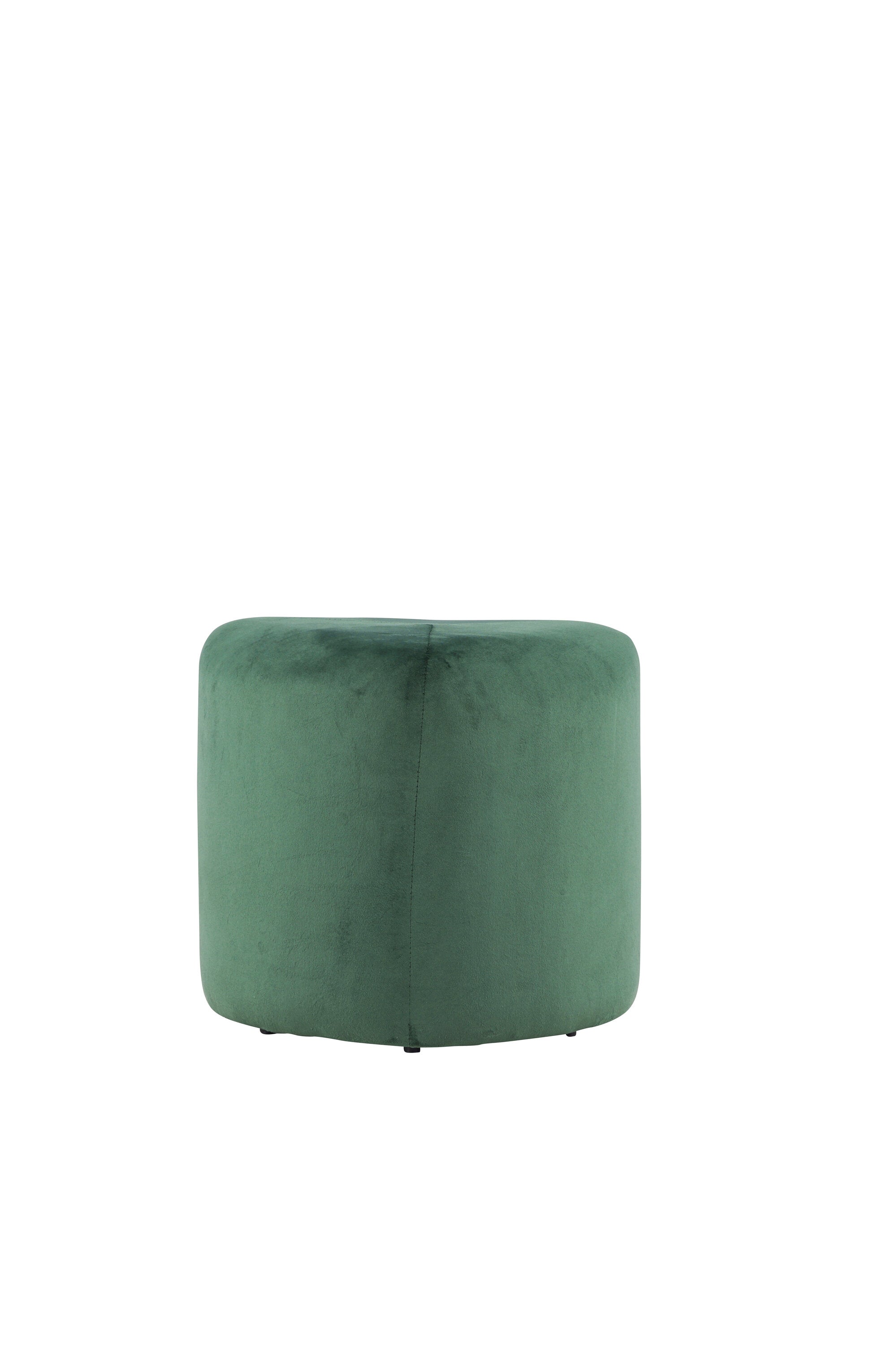 Peg Pouf in Grün präsentiert im Onlineshop von KAQTU Design AG. Pouf ist von Venture Home