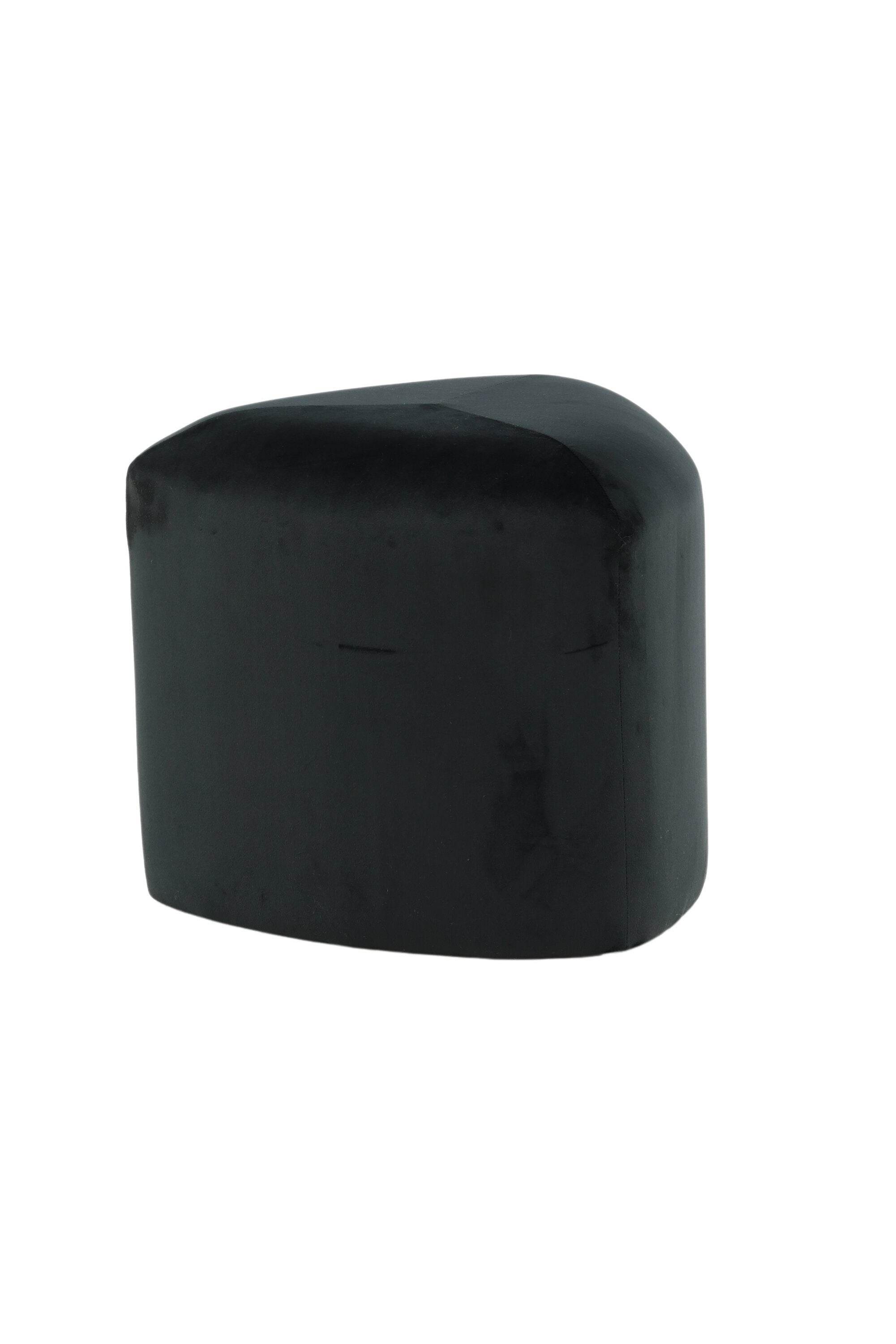 Peg Ottoman / Pouf in Schwarz präsentiert im Onlineshop von KAQTU Design AG. Pouf ist von Venture Home