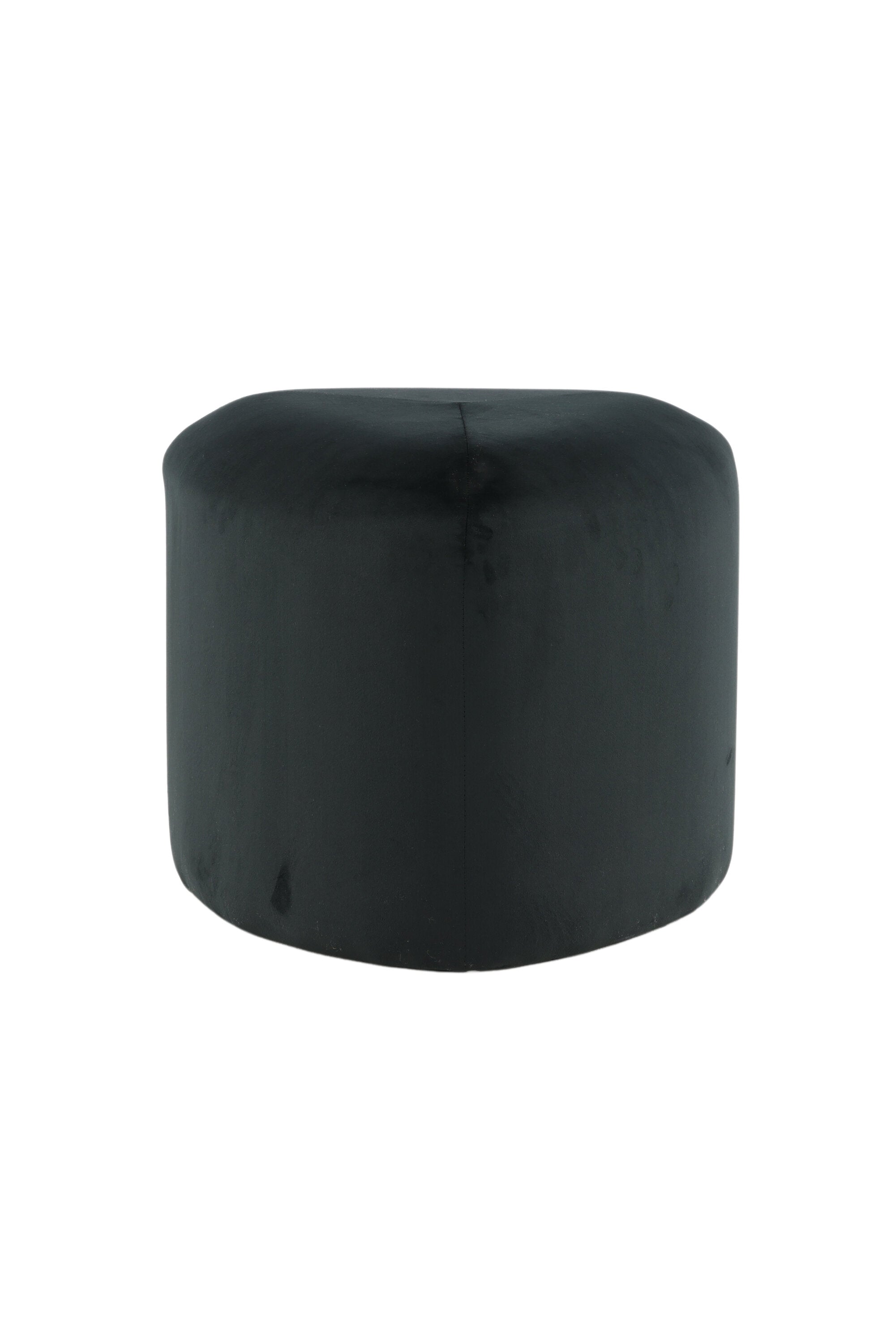 Peg Ottoman / Pouf in Schwarz präsentiert im Onlineshop von KAQTU Design AG. Pouf ist von Venture Home