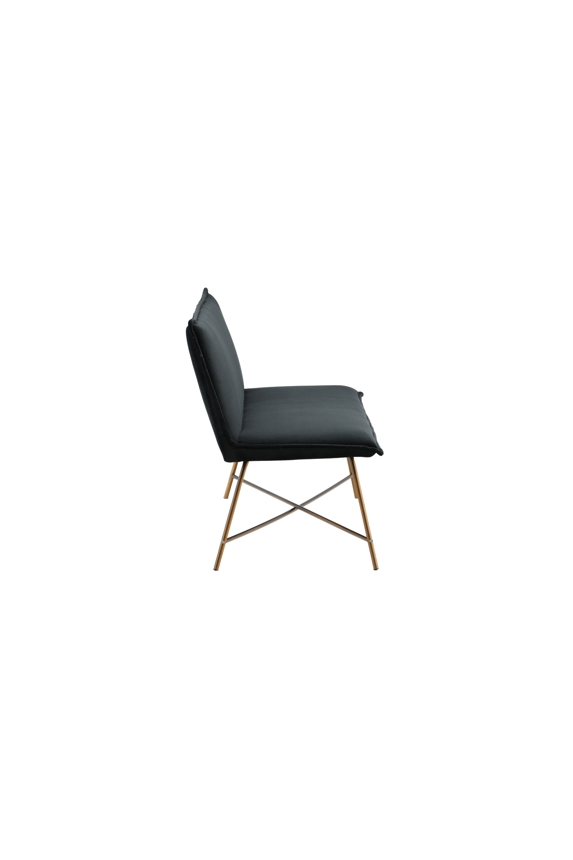 Petra Sofa in Schwarz präsentiert im Onlineshop von KAQTU Design AG. 3er Sofa ist von Venture Home