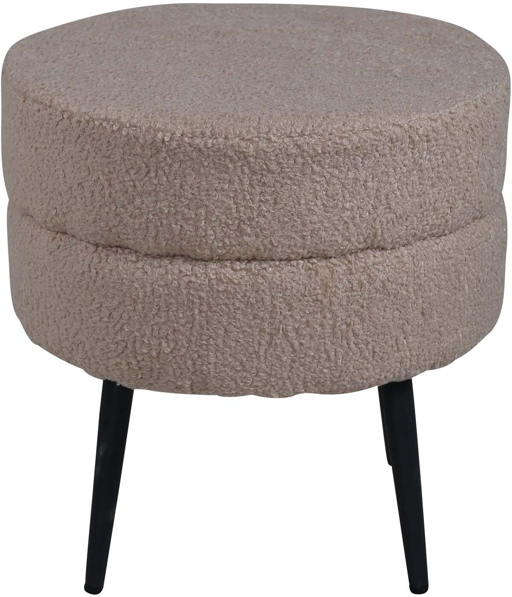 Pot Ottoman / Pouf - KAQTU Design