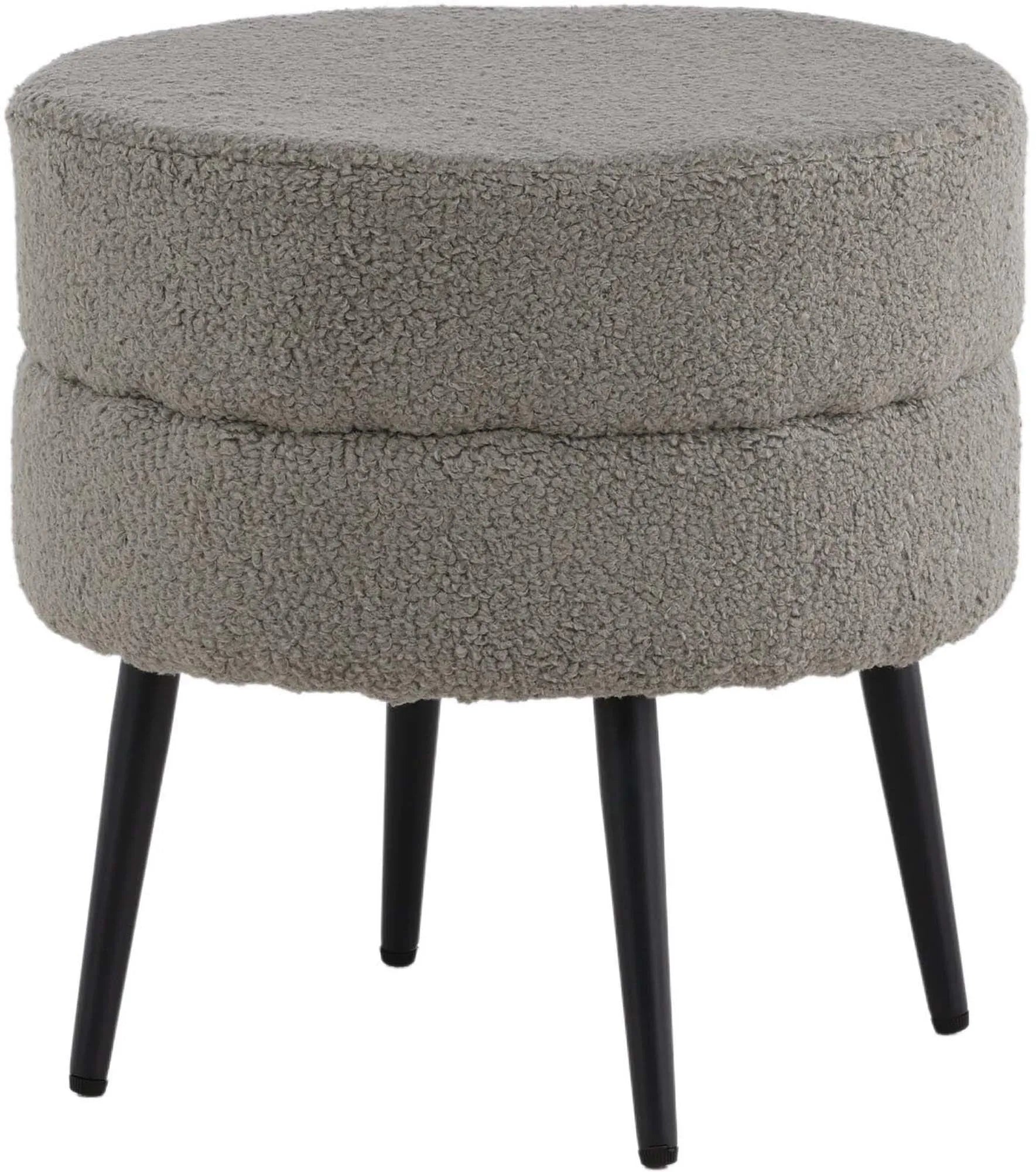 Eleganter Pot Ottoman von Venture Home: Perfekte Ergänzung für Ihr Heim.