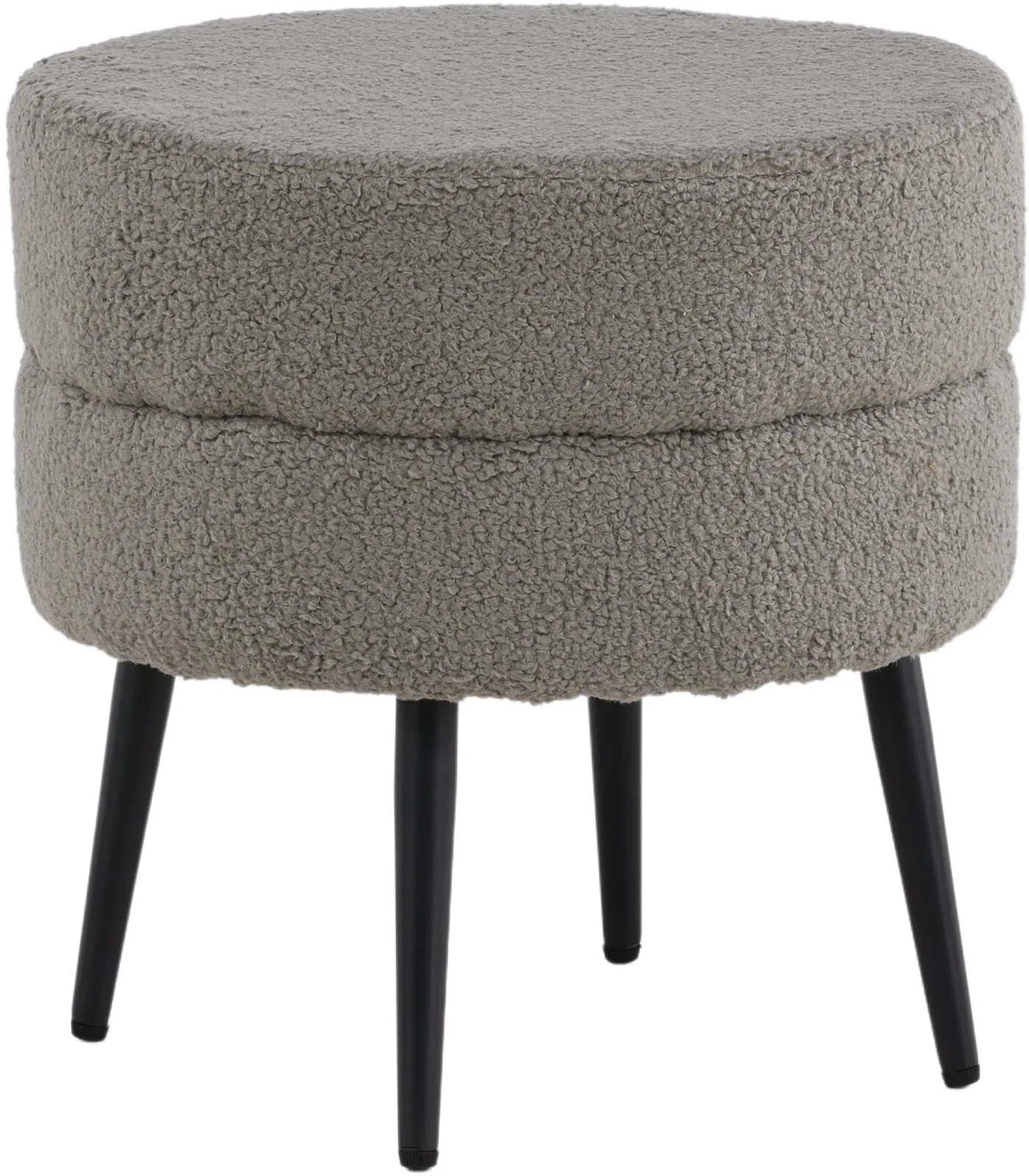 Moderner Pot Ottoman von Venture Home: Stilvolles Design für Ihr Zuhause.