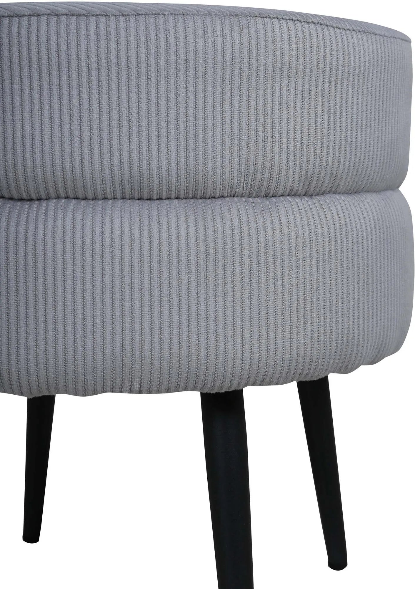 Venture Home Pot Ottoman: Trendiger Pouf für zeitgemäße Räume.