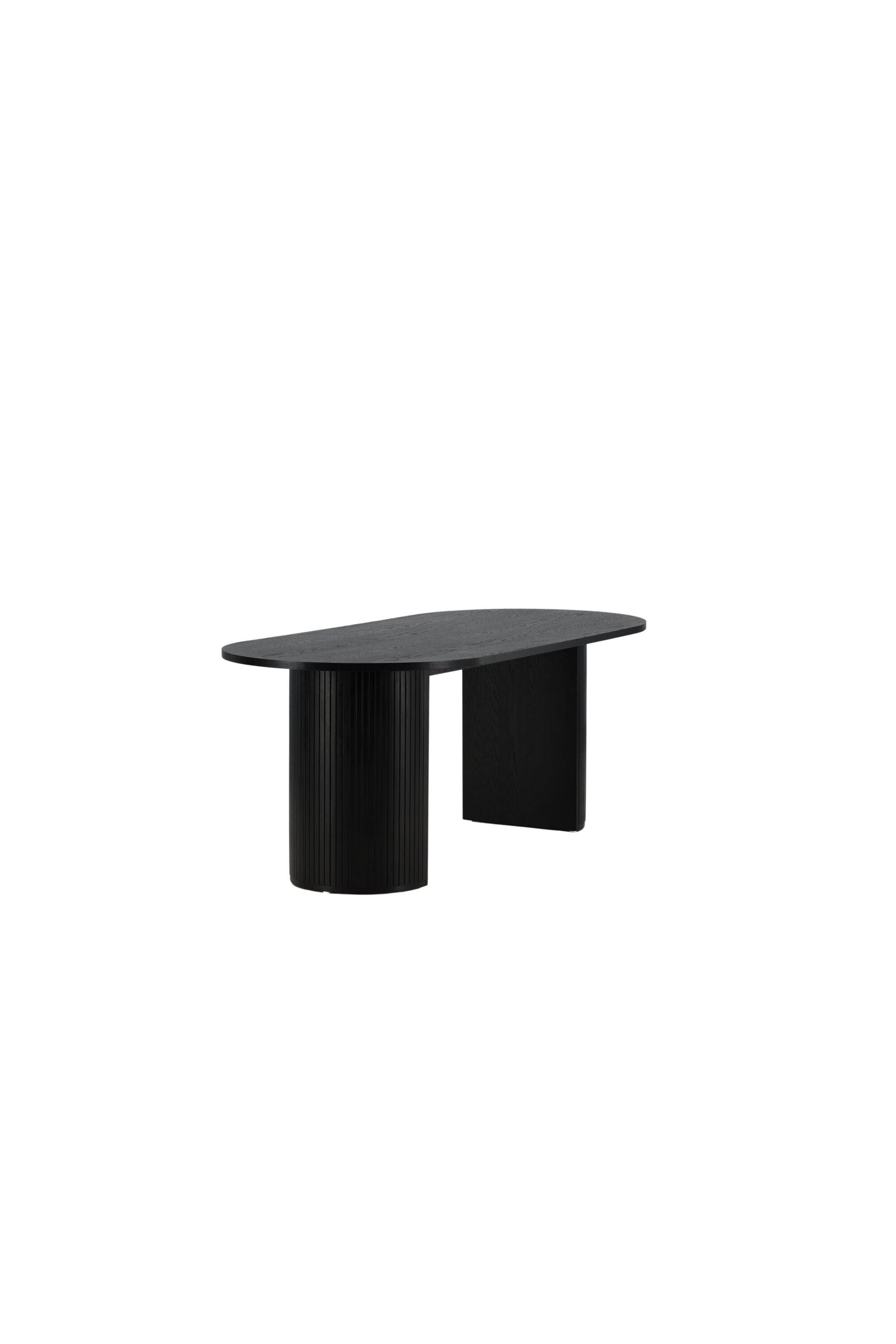 Bianca Tisch in Schwarz präsentiert im Onlineshop von KAQTU Design AG. Esstisch ist von Venture Home