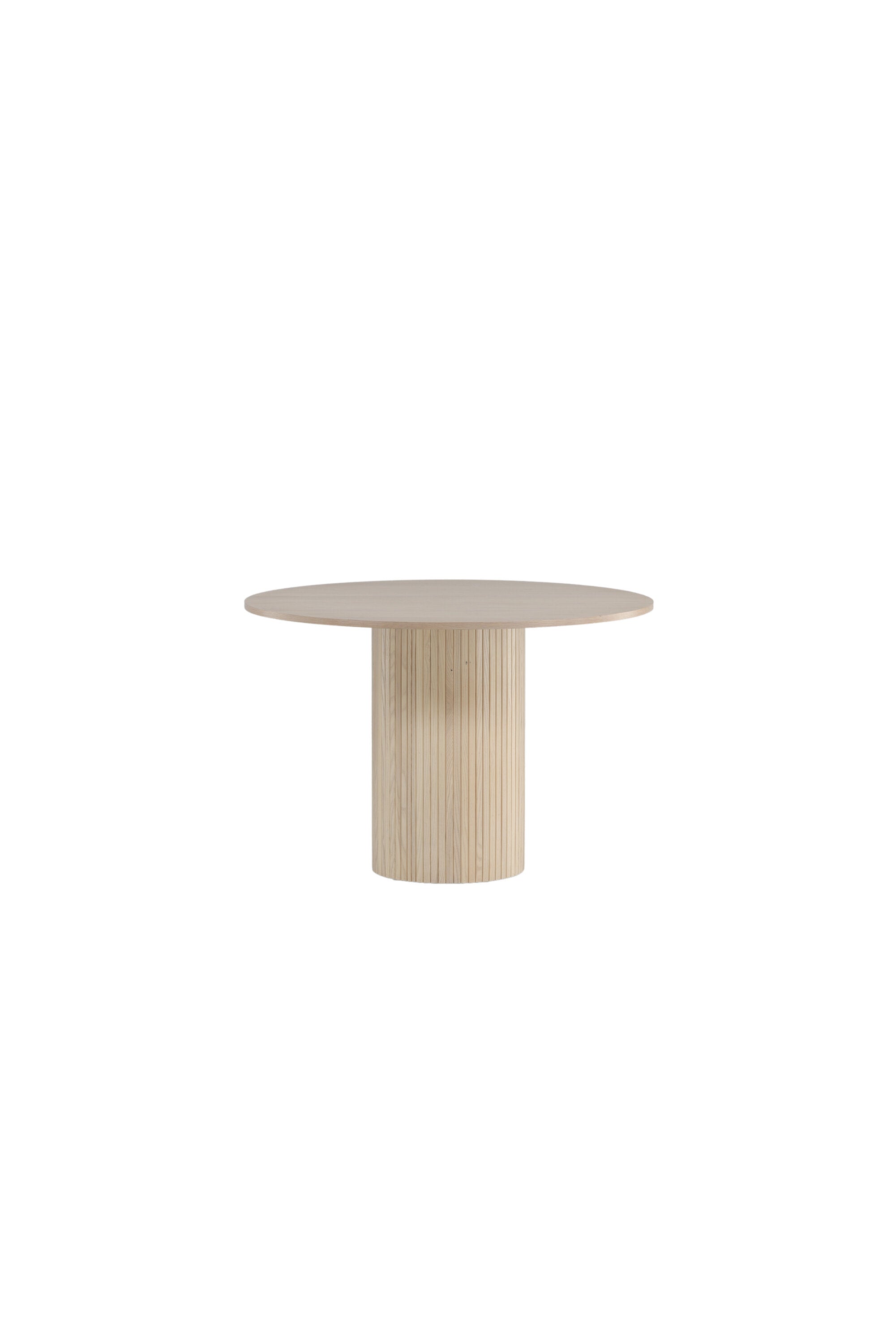 Bianca Esstisch in Tünchen präsentiert im Onlineshop von KAQTU Design AG. Esstisch ist von Venture Home