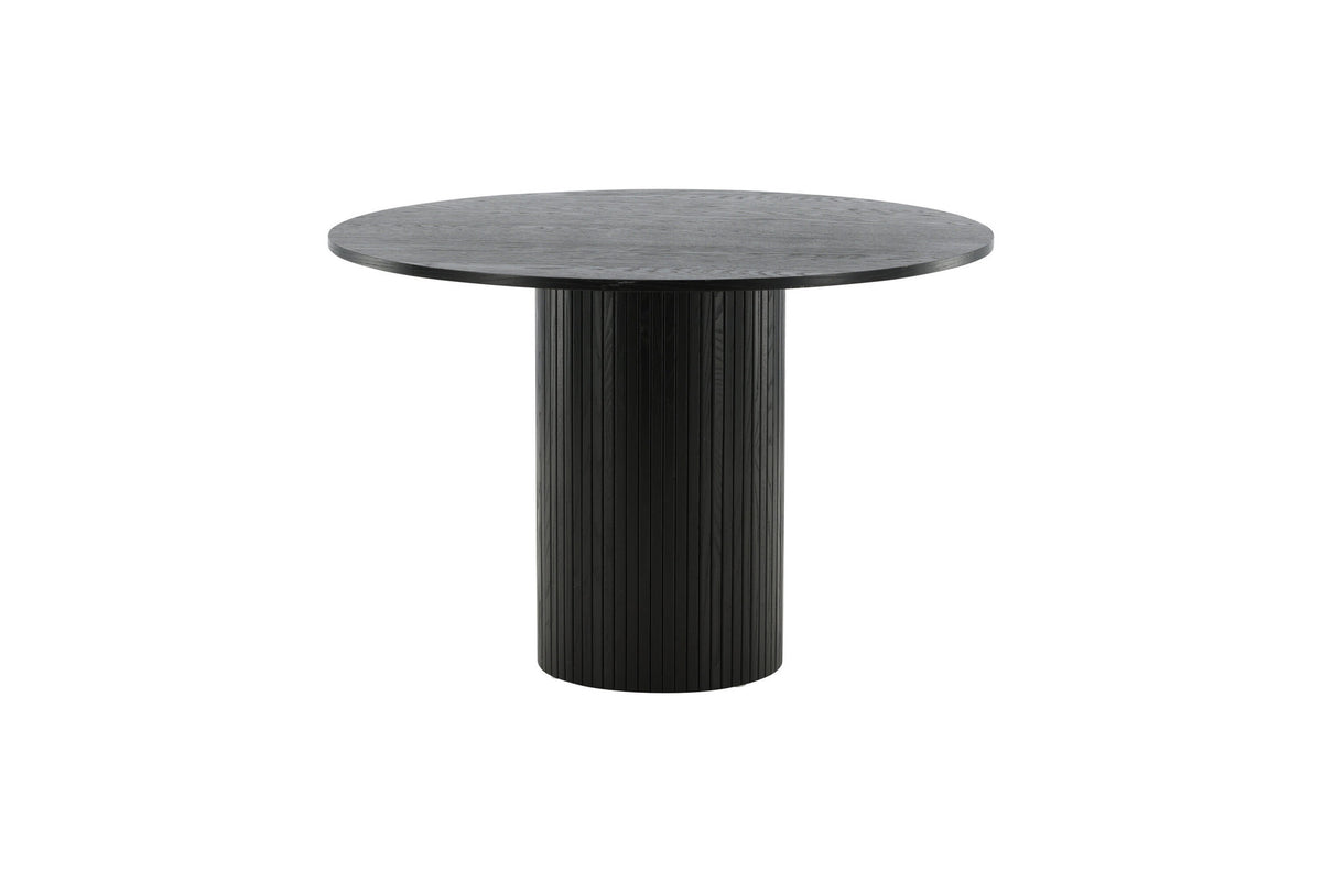 Bianca Esstisch in Schwarz präsentiert im Onlineshop von KAQTU Design AG. Esstisch ist von Venture Home