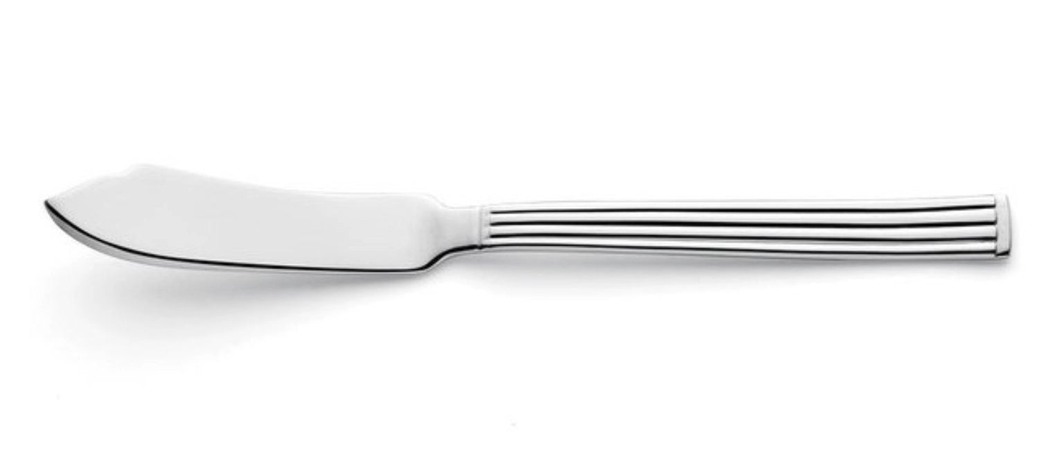 Regency fish knife 18/10, high gloss