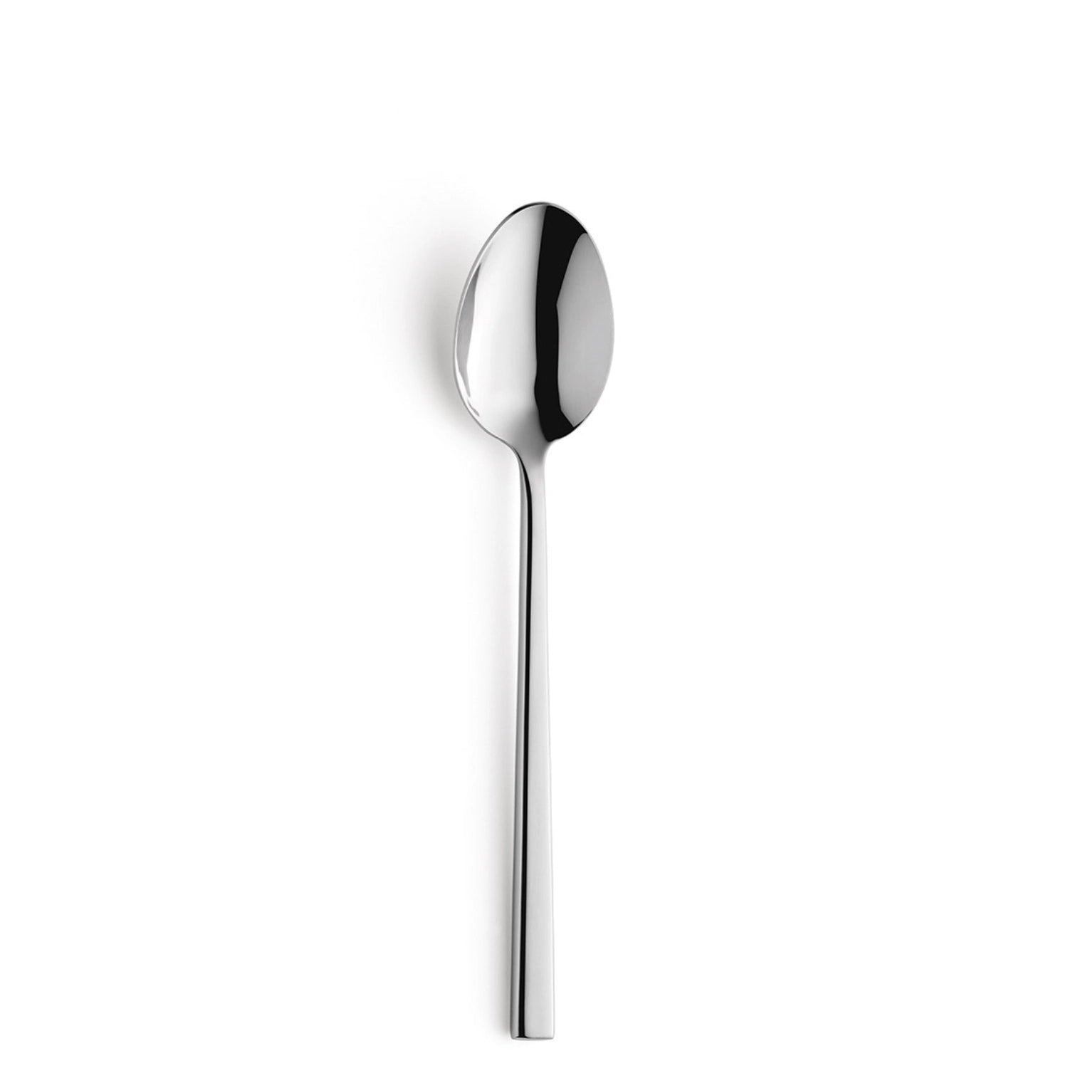 Eleganter Amazon 18/0 Menülöffel von Amefa, 20.3 cm, mit polierter Oberfläche, perfekt für festliche Anlässe und gehobenes Dining.