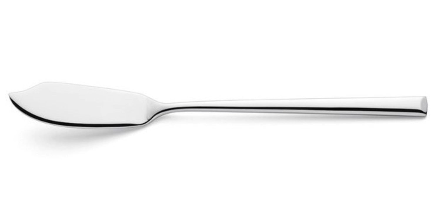 Eleganter grauer Form Barstuhl mit Armlehne, gepolstert, 65 cm hoch, aus Stahl und Hallingdal-Stoff von Normann Copenhagen.