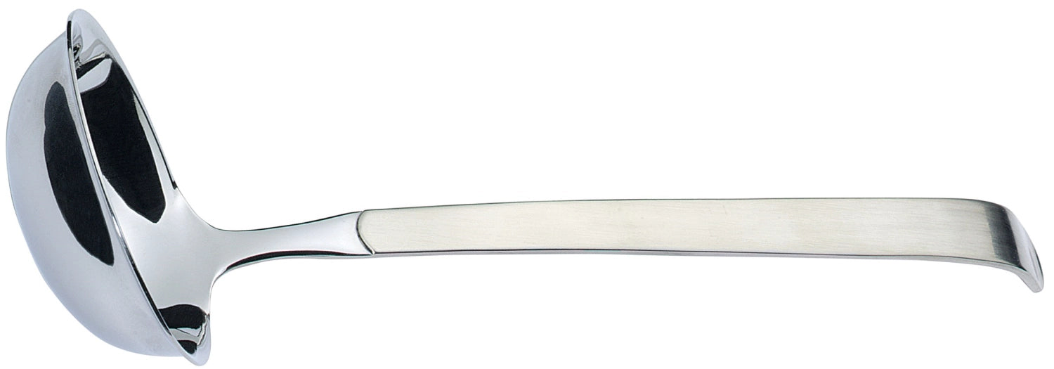 Eleganter Buffet Vorleger von Amefa, 31 cm, aus langlebigem 18/10 Edelstahl, perfekt zum stilvollen Servieren von Speisen auf Buffets.
