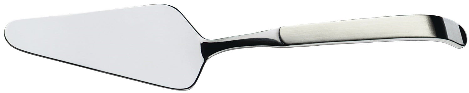Eleganter Buffet Tortenheber von Amefa, 26 cm, aus hochwertigem 18/10 Edelstahl, perfekt zum Servieren von Torten und Desserts bei festlichen Anlässen.