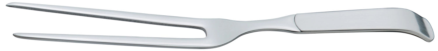 Hochwertige Buffet Tranchiergabel von Amefa, 29 cm, aus robustem 18/10 Edelstahl, ideal zum Tranchieren und Servieren von Fleisch und Beilagen.