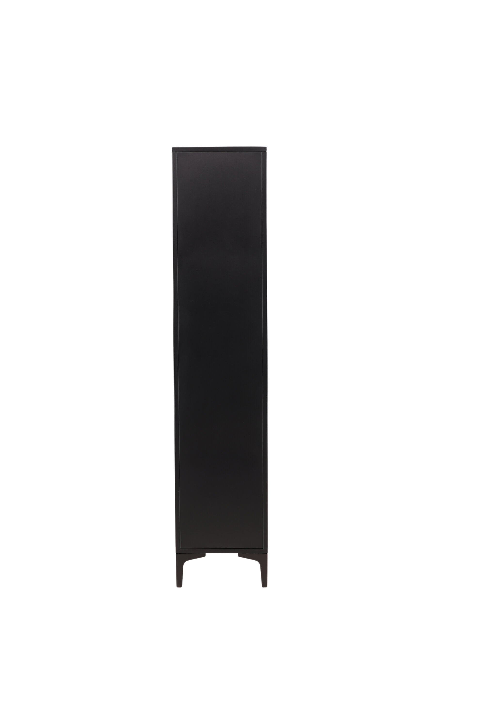 Piring Cabinet in Schwarz präsentiert im Onlineshop von KAQTU Design AG. Cabinet ist von Venture Home
