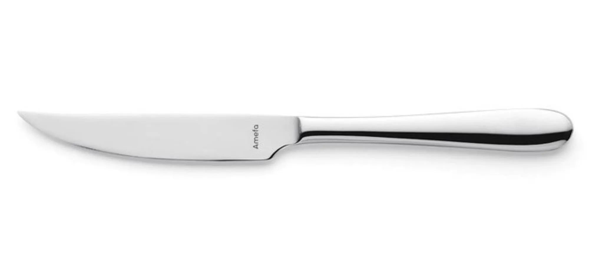 Oxford Steakmesser, 22.6 cm, rfr., hochglänzend - KAQTU Design