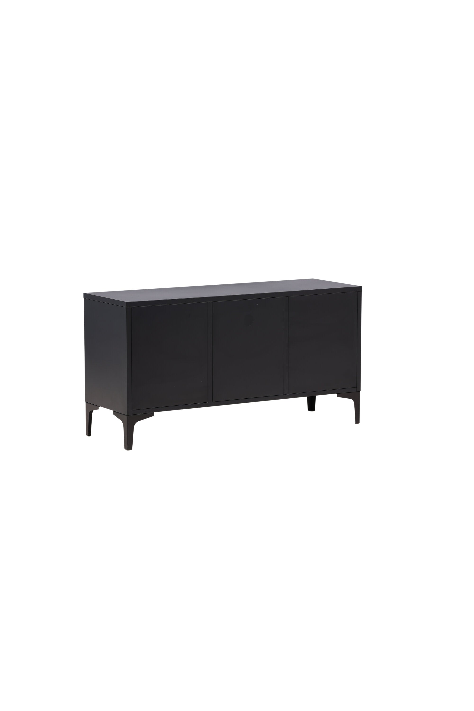 Piring TV Ständer in Schwarz präsentiert im Onlineshop von KAQTU Design AG. TV-Möbel ist von Venture Home