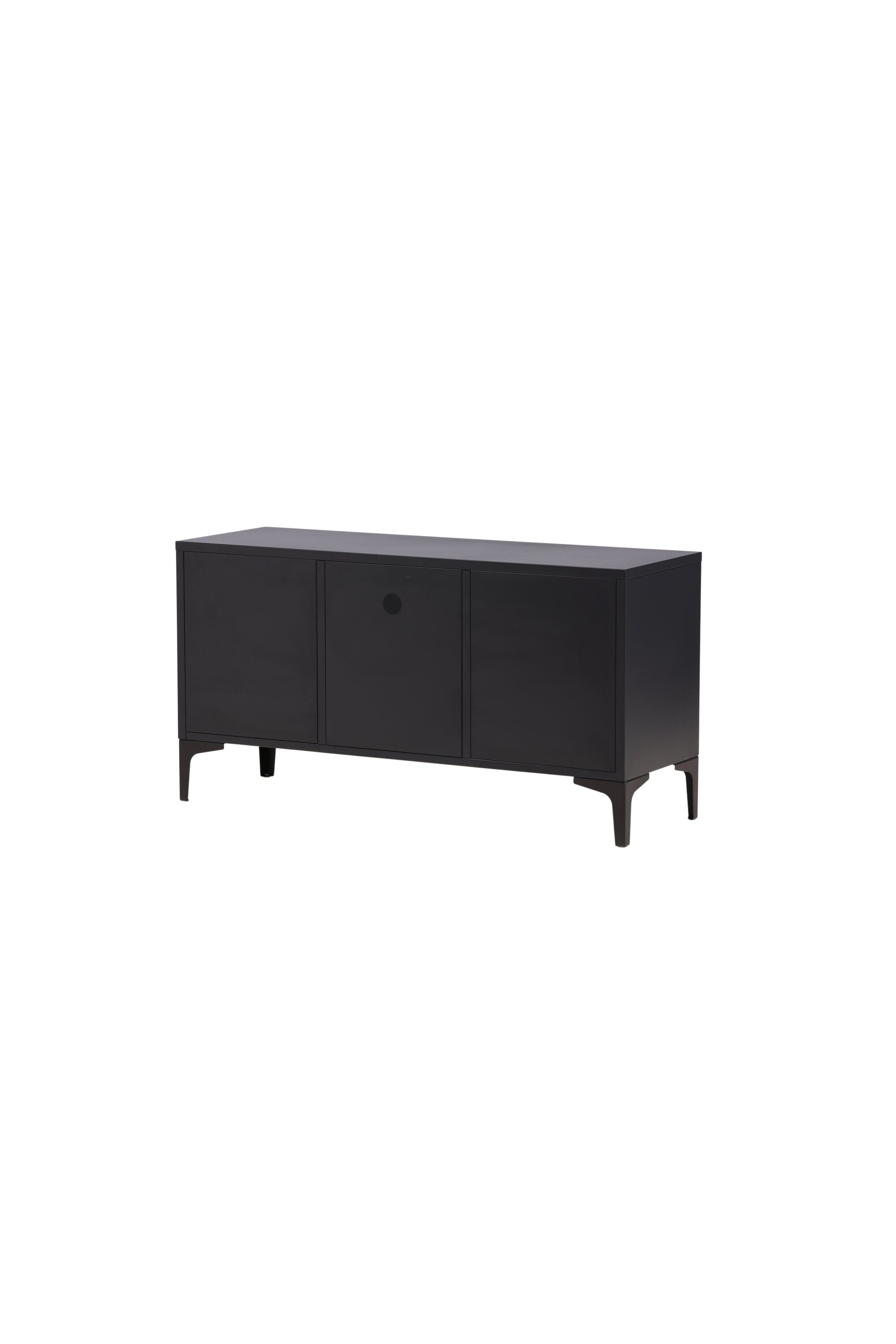 Piring TV Ständer in Schwarz präsentiert im Onlineshop von KAQTU Design AG. TV-Möbel ist von Venture Home