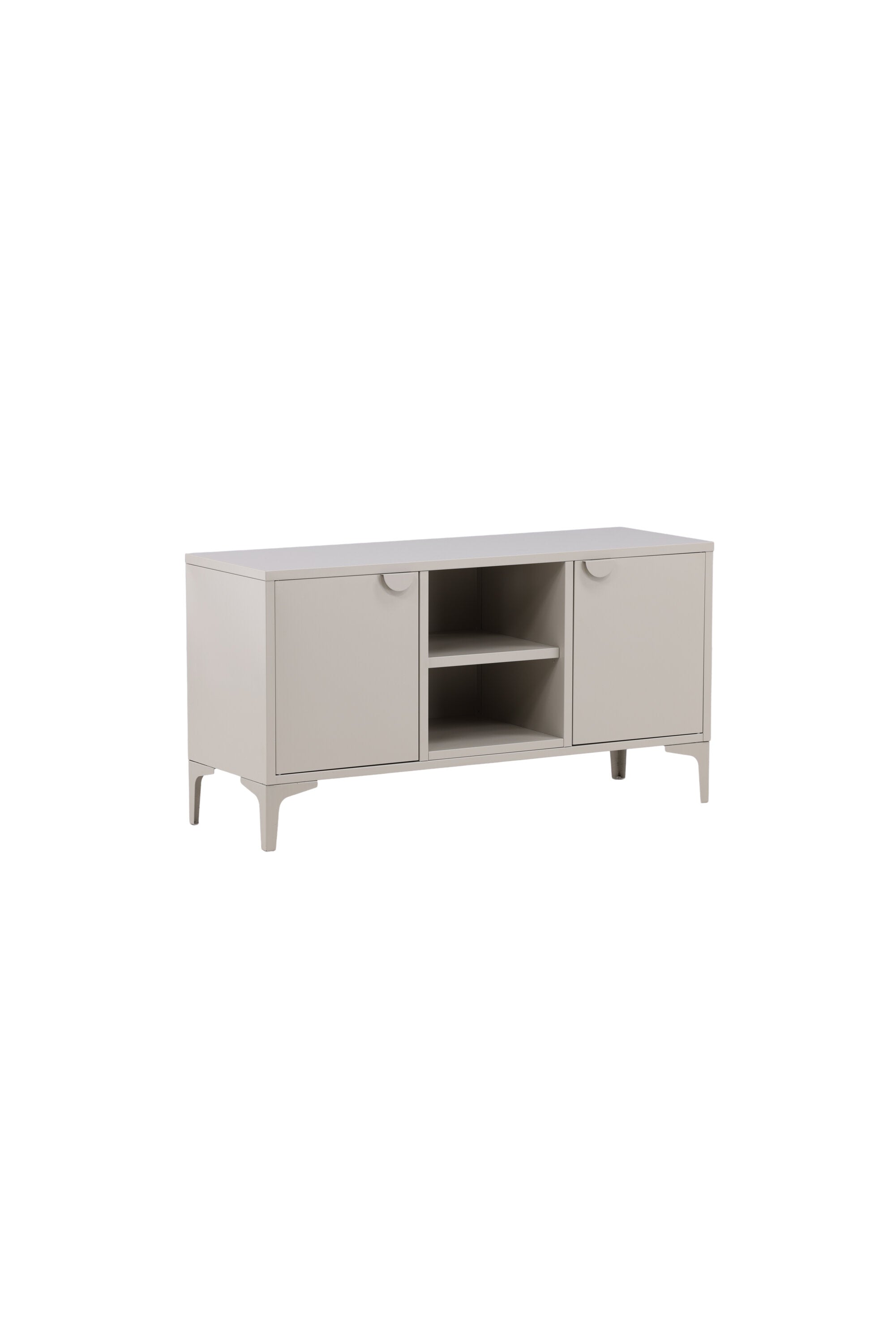 Piring TV Ständer in Beige präsentiert im Onlineshop von KAQTU Design AG. TV-Möbel ist von Venture Home