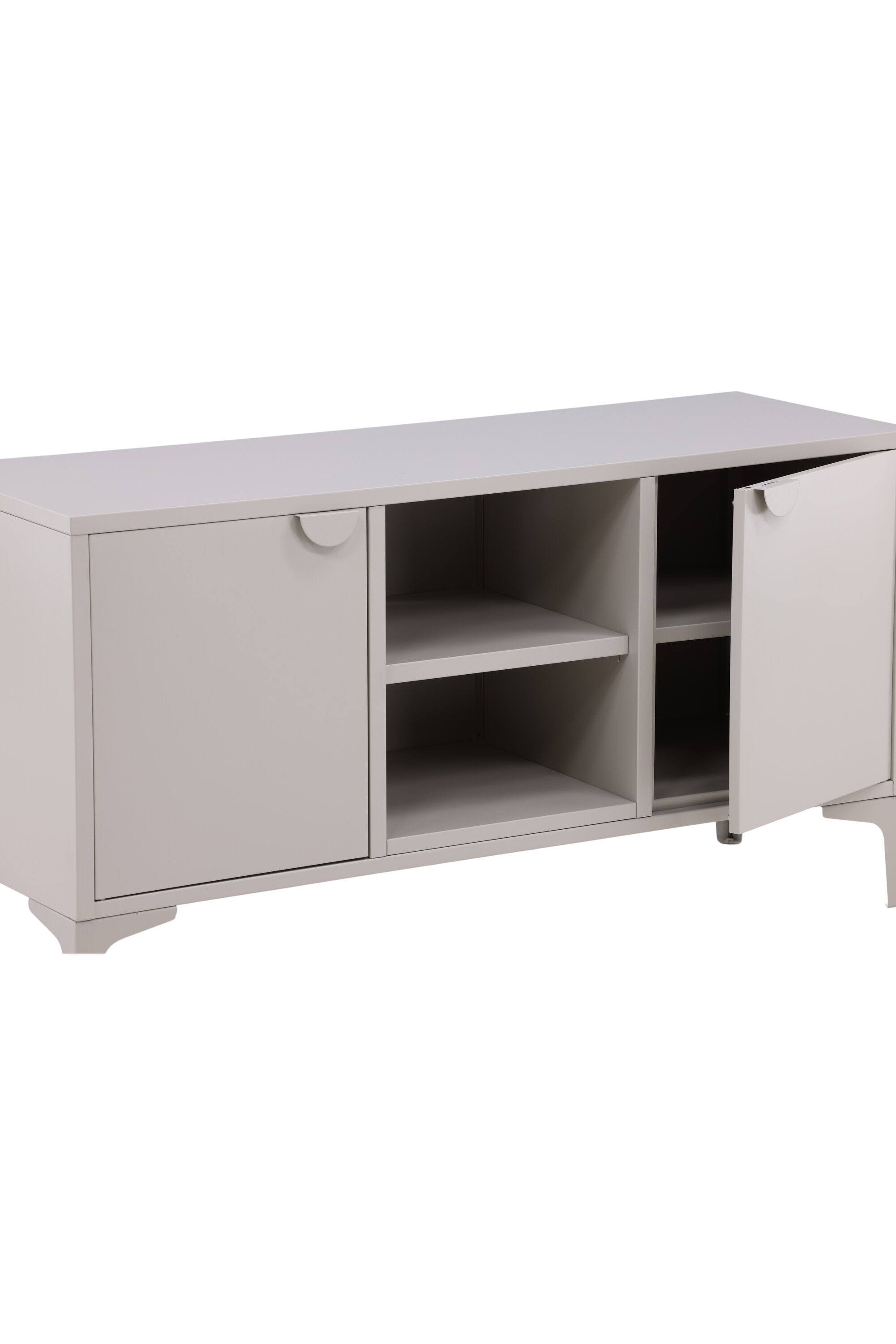 Piring TV Ständer in Beige präsentiert im Onlineshop von KAQTU Design AG. TV-Möbel ist von Venture Home