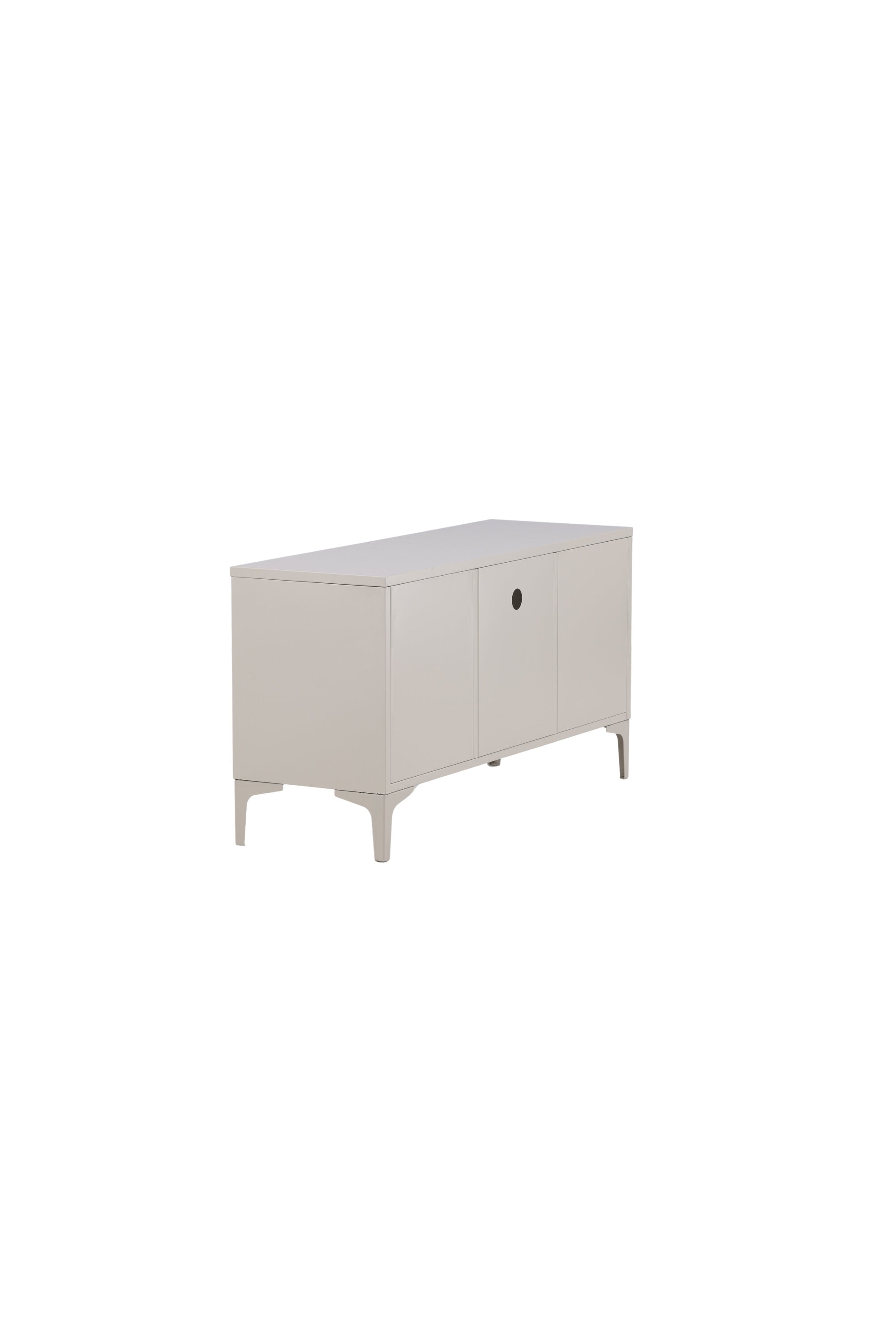 Piring TV Ständer in Beige präsentiert im Onlineshop von KAQTU Design AG. TV-Möbel ist von Venture Home