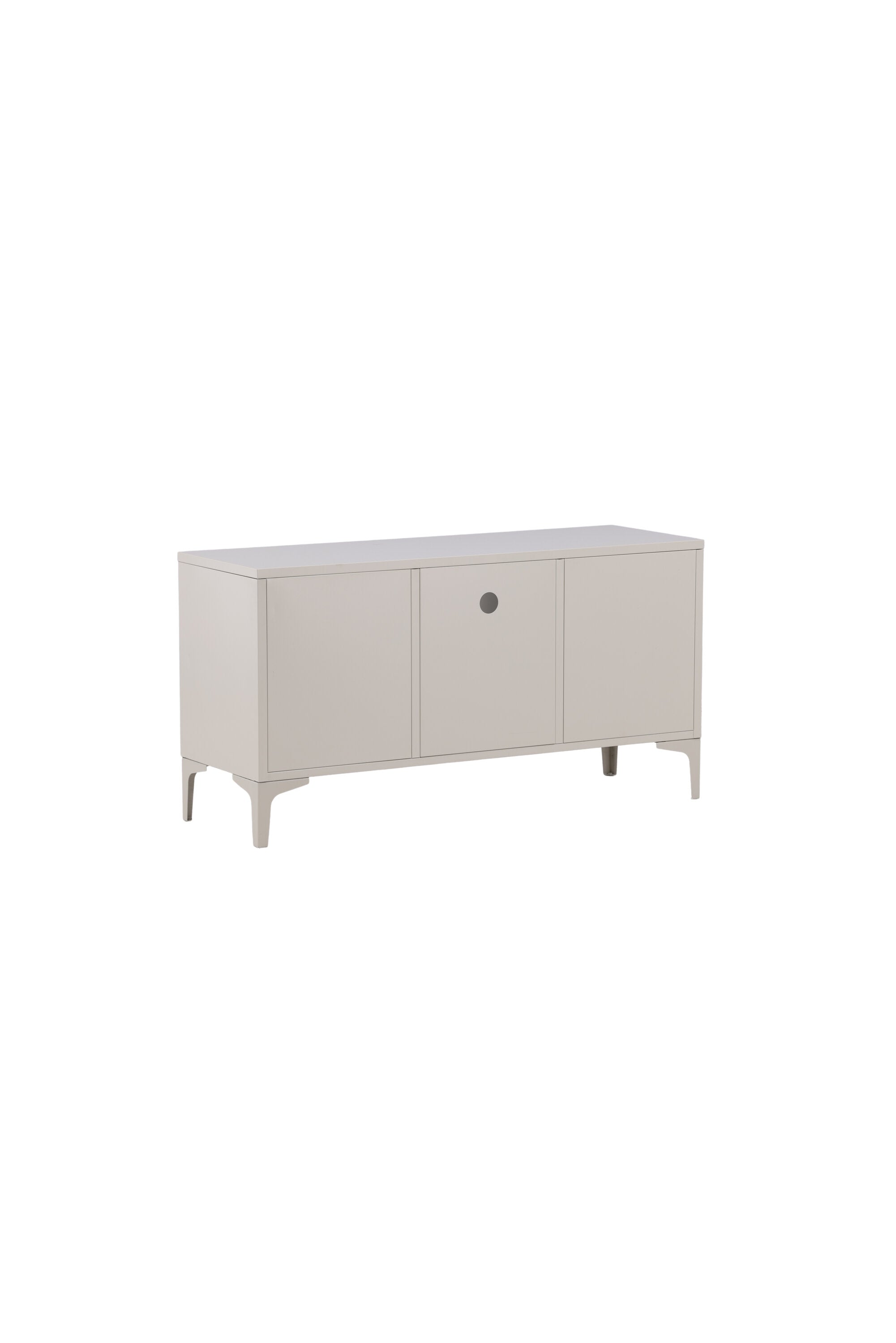 Piring TV Ständer in Beige präsentiert im Onlineshop von KAQTU Design AG. TV-Möbel ist von Venture Home