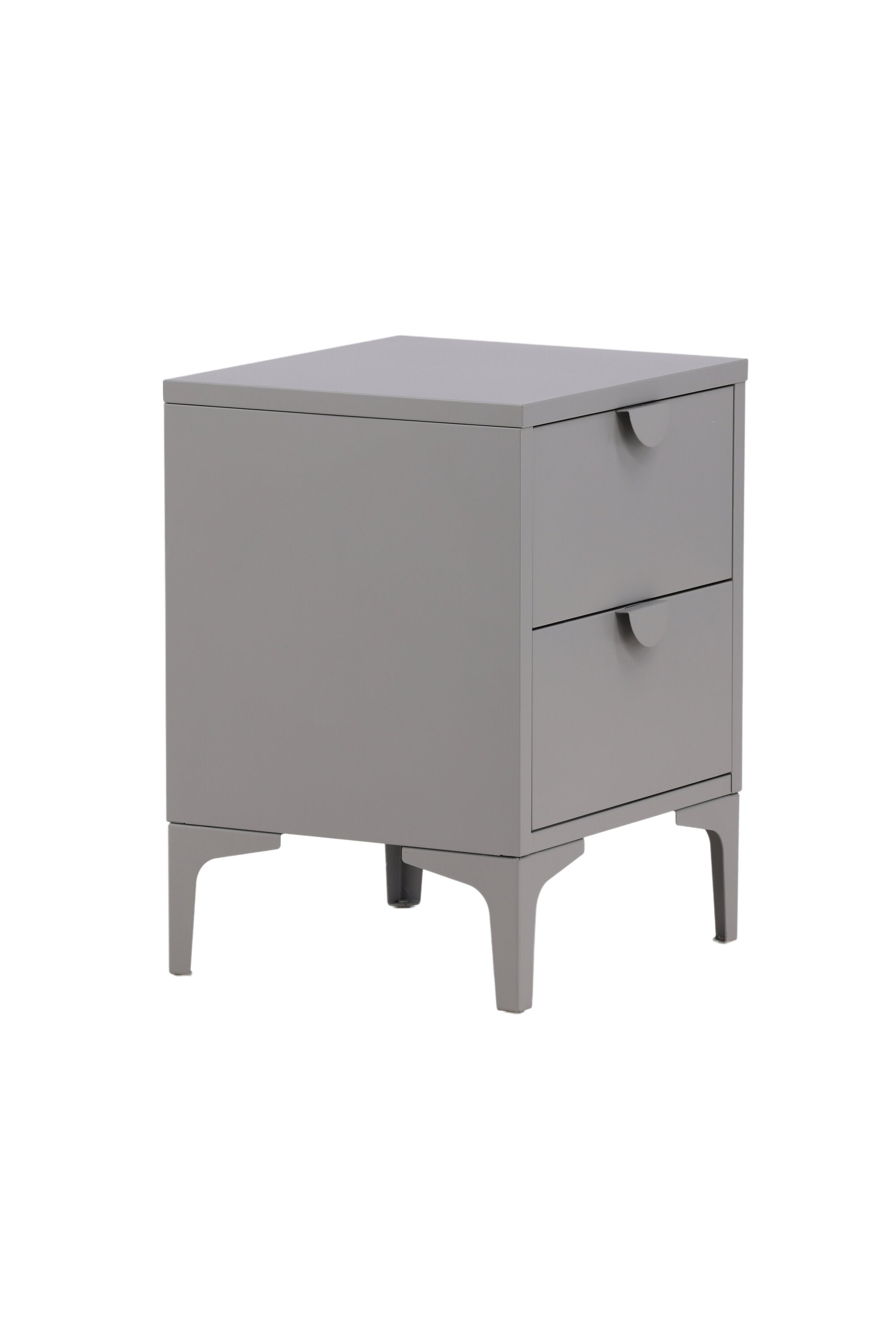 Piring 2 Korpus in Hellgrau präsentiert im Onlineshop von KAQTU Design AG. Regal Zubehör ist von Venture Home