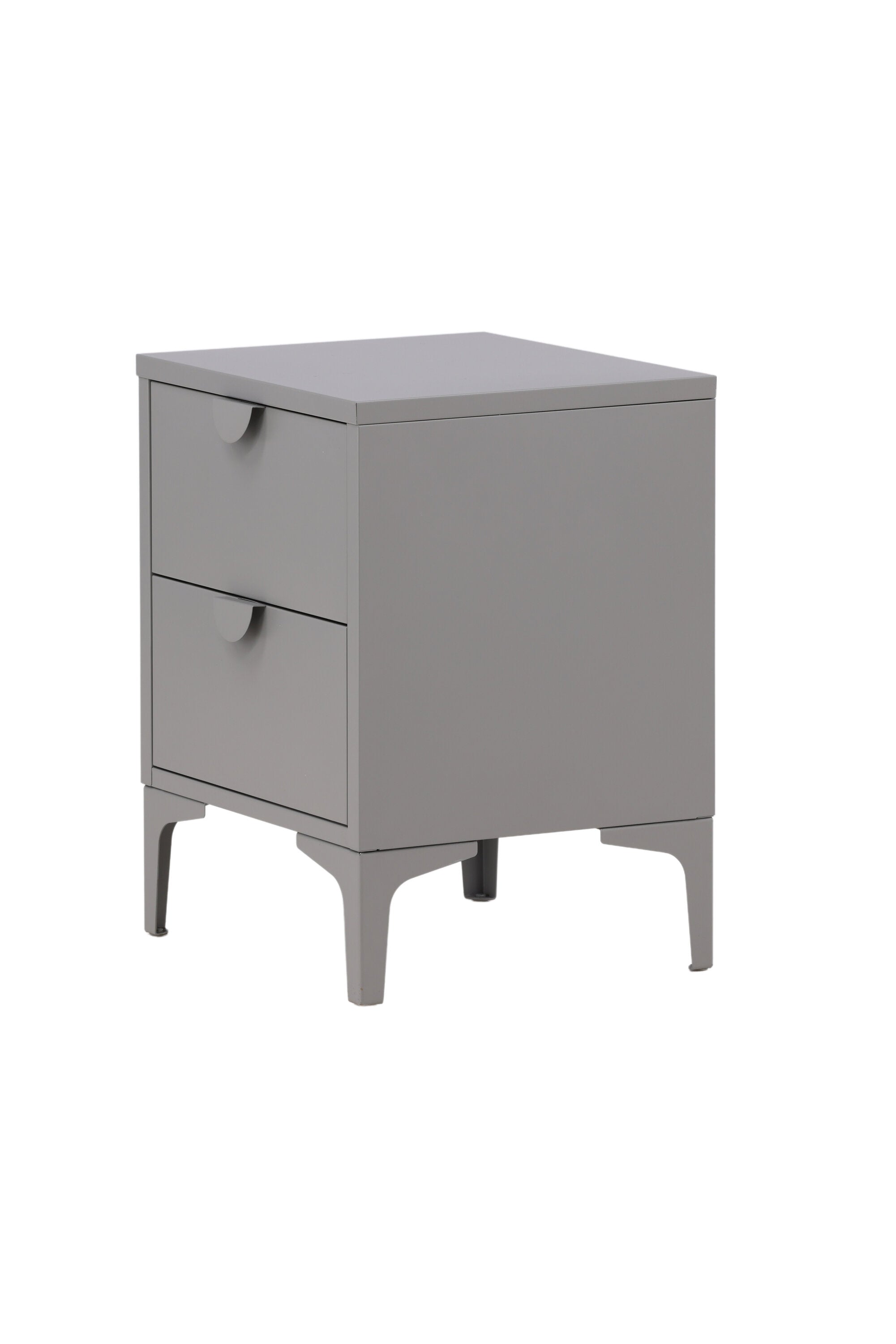 Piring 2 Korpus in Hellgrau präsentiert im Onlineshop von KAQTU Design AG. Regal Zubehör ist von Venture Home