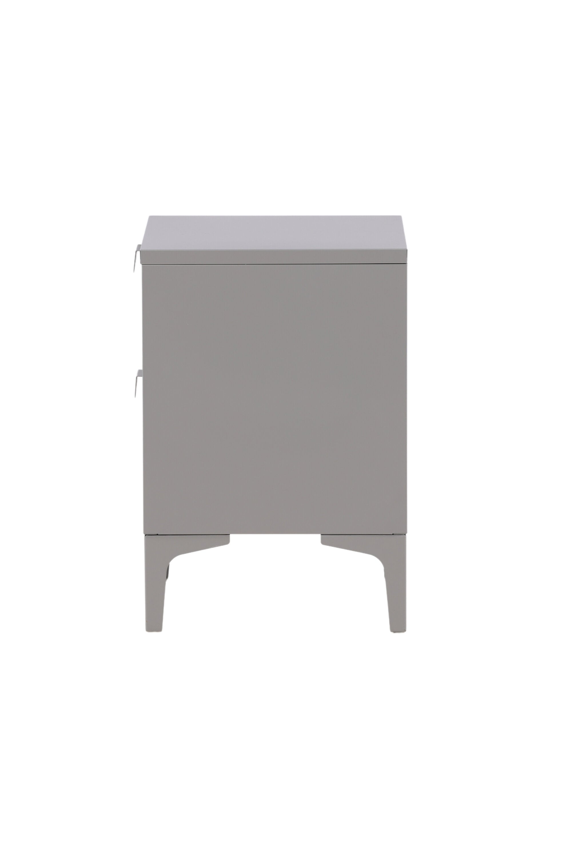 Piring 2 Korpus in Hellgrau präsentiert im Onlineshop von KAQTU Design AG. Regal Zubehör ist von Venture Home