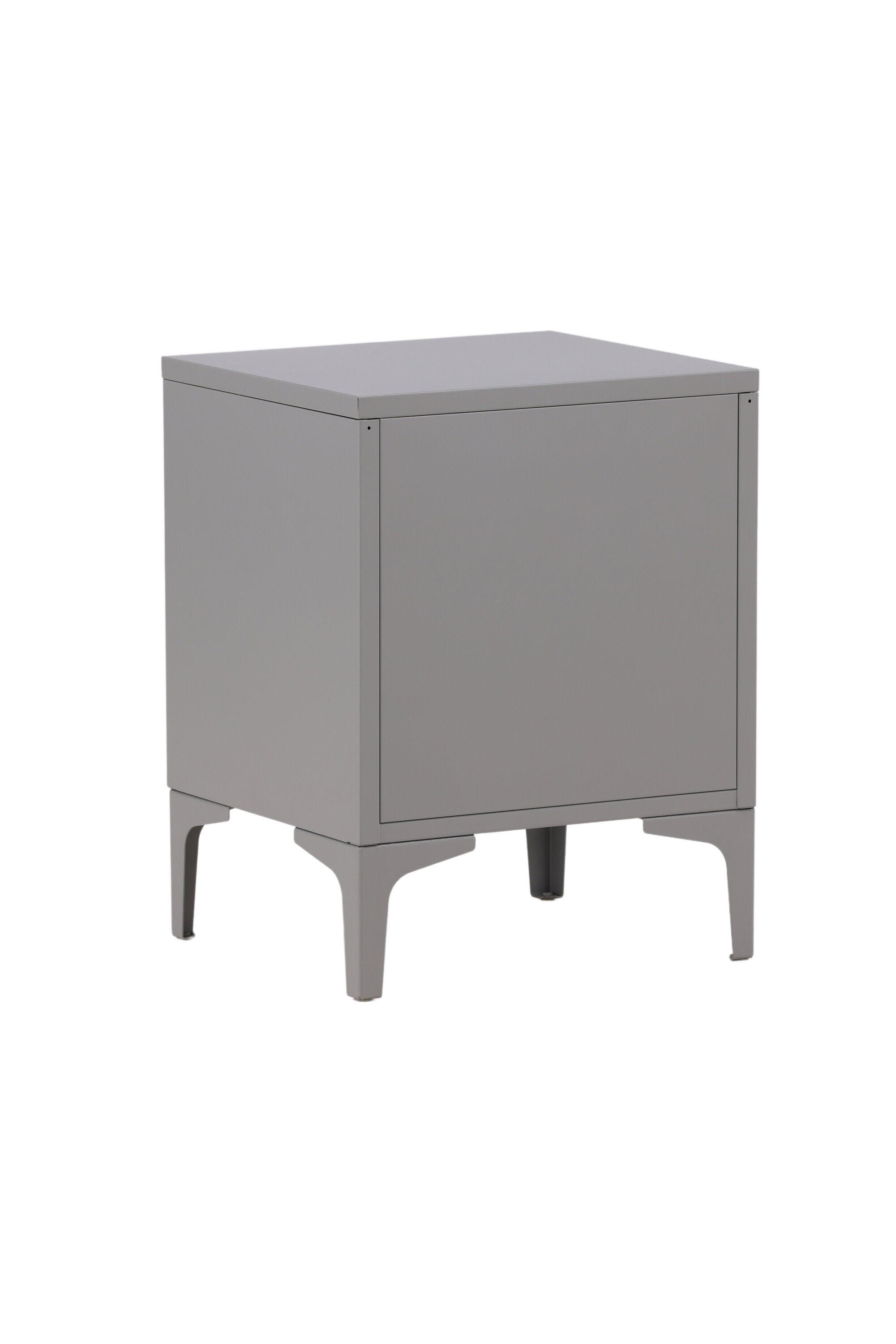 Piring 2 Korpus in Hellgrau präsentiert im Onlineshop von KAQTU Design AG. Regal Zubehör ist von Venture Home