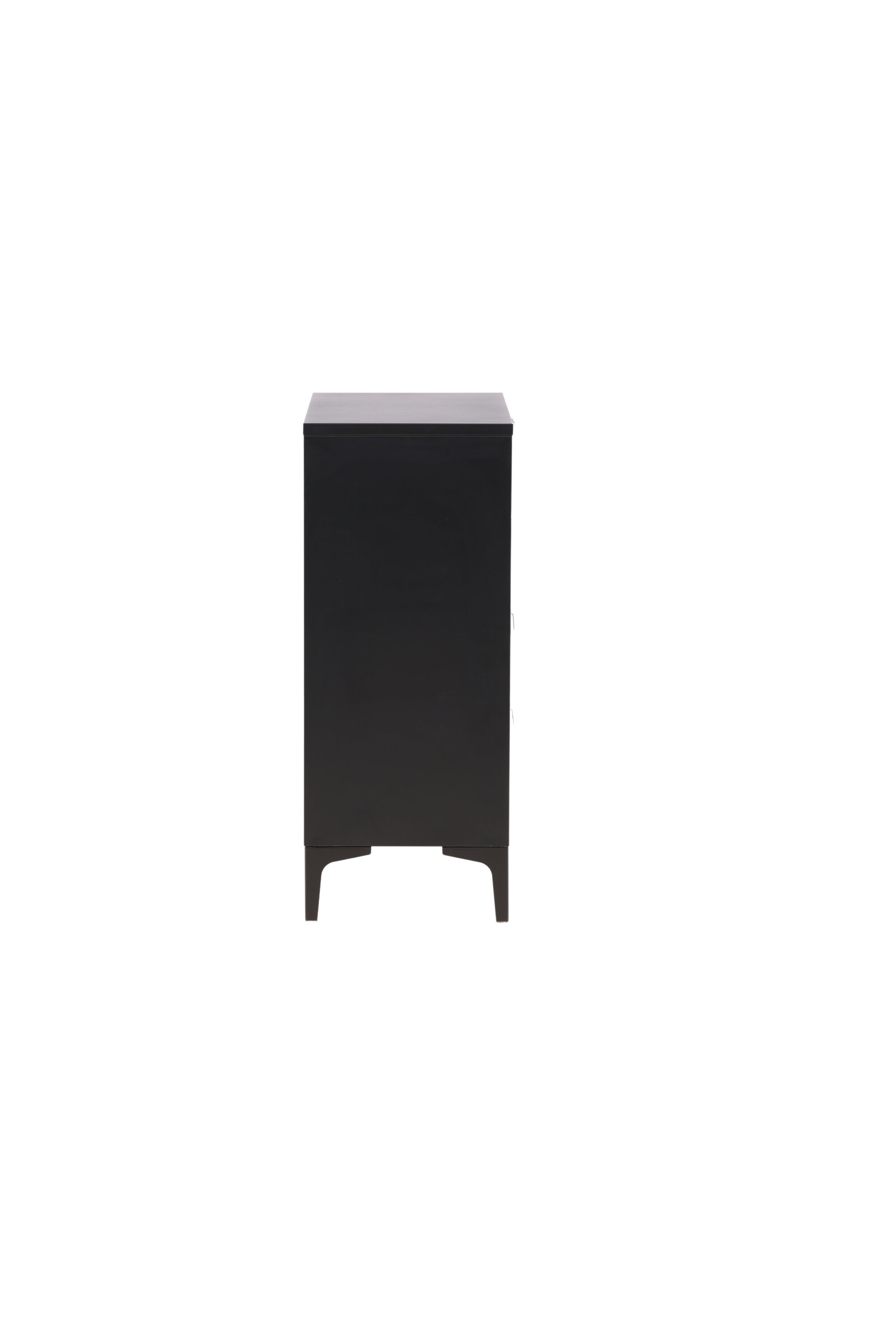 Piring 4 Korpus in Schwarz präsentiert im Onlineshop von KAQTU Design AG. Regal Zubehör ist von Venture Home