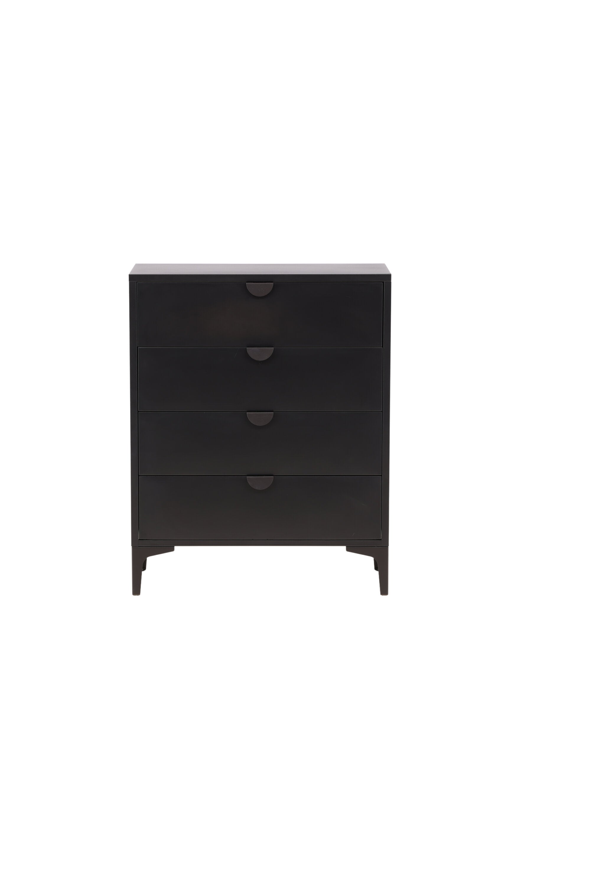 Piring 4 Korpus in Schwarz präsentiert im Onlineshop von KAQTU Design AG. Regal Zubehör ist von Venture Home