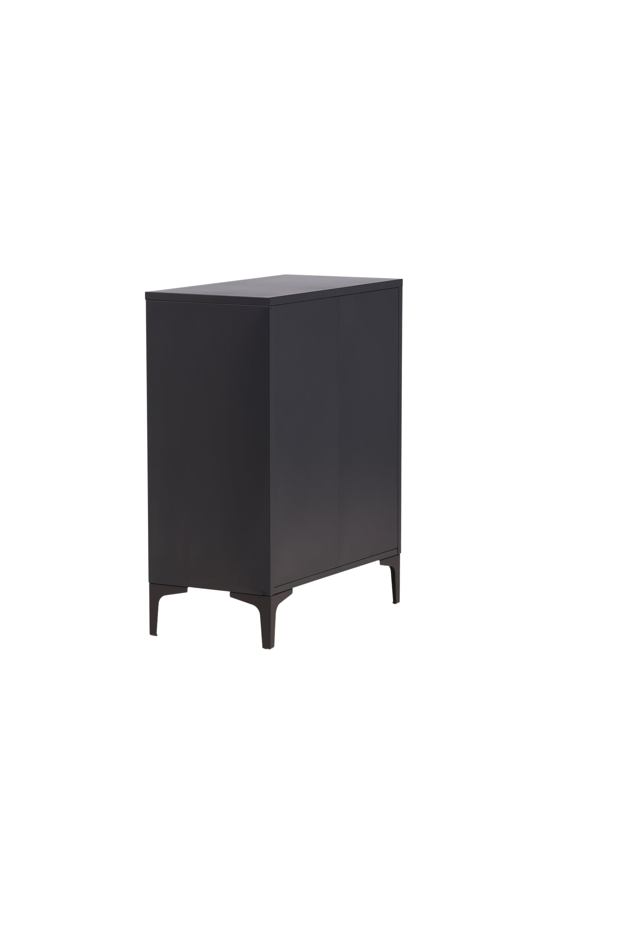 Piring 4 Korpus in Schwarz präsentiert im Onlineshop von KAQTU Design AG. Regal Zubehör ist von Venture Home