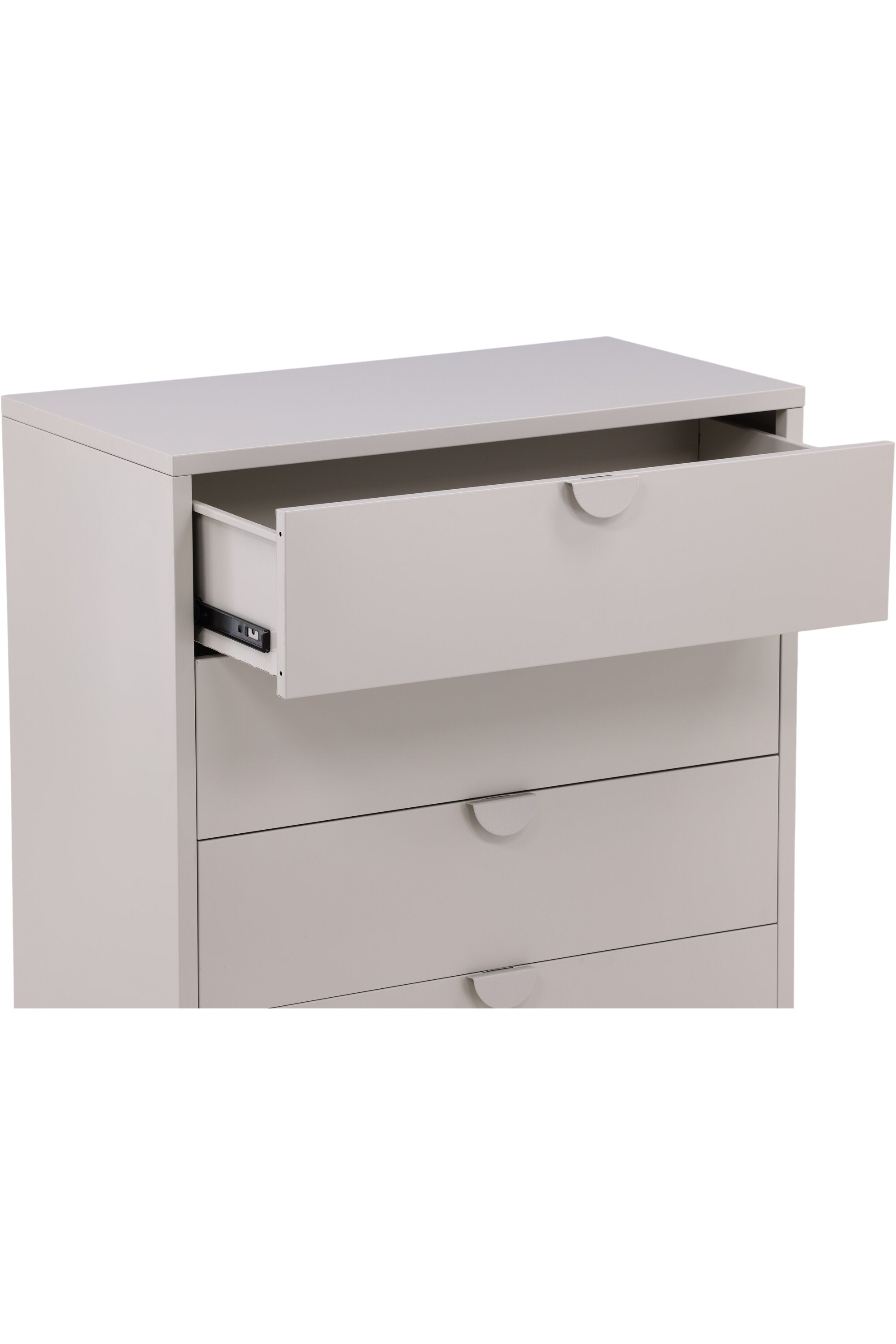 Piring 4 Korpus in Beige präsentiert im Onlineshop von KAQTU Design AG. Regal Zubehör ist von Venture Home