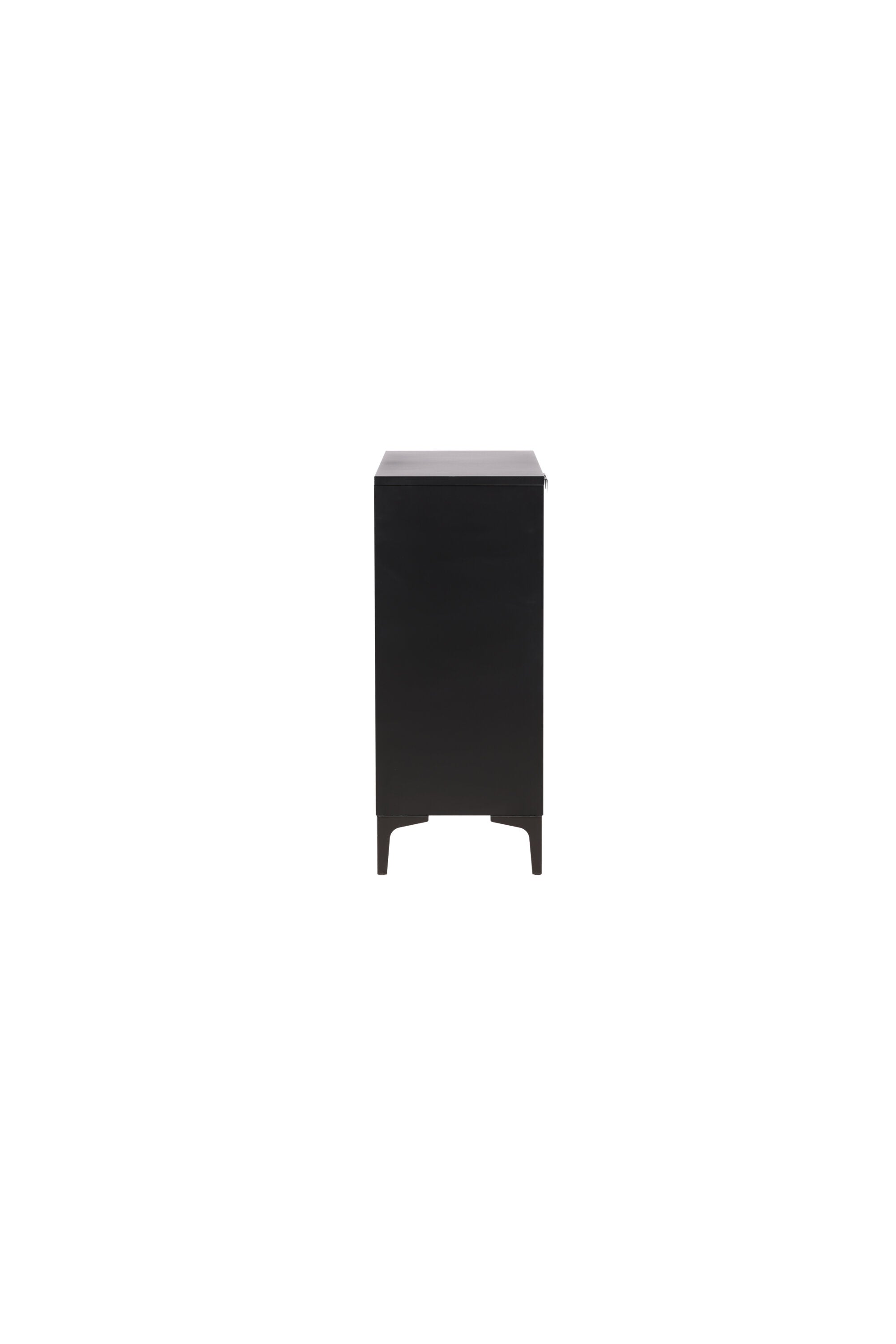 Piring Kommode in Schwarz präsentiert im Onlineshop von KAQTU Design AG. Cabinet ist von Venture Home