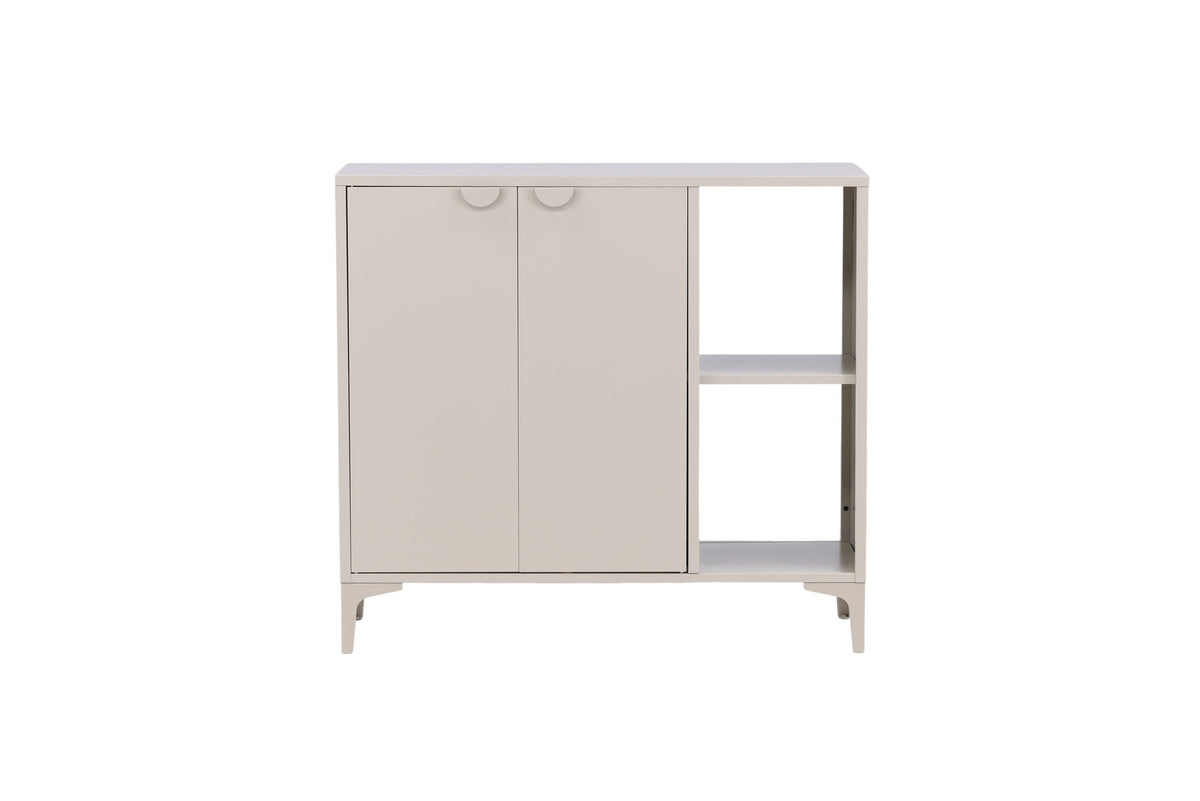 Piring Kommode in Beige präsentiert im Onlineshop von KAQTU Design AG. Cabinet ist von Venture Home