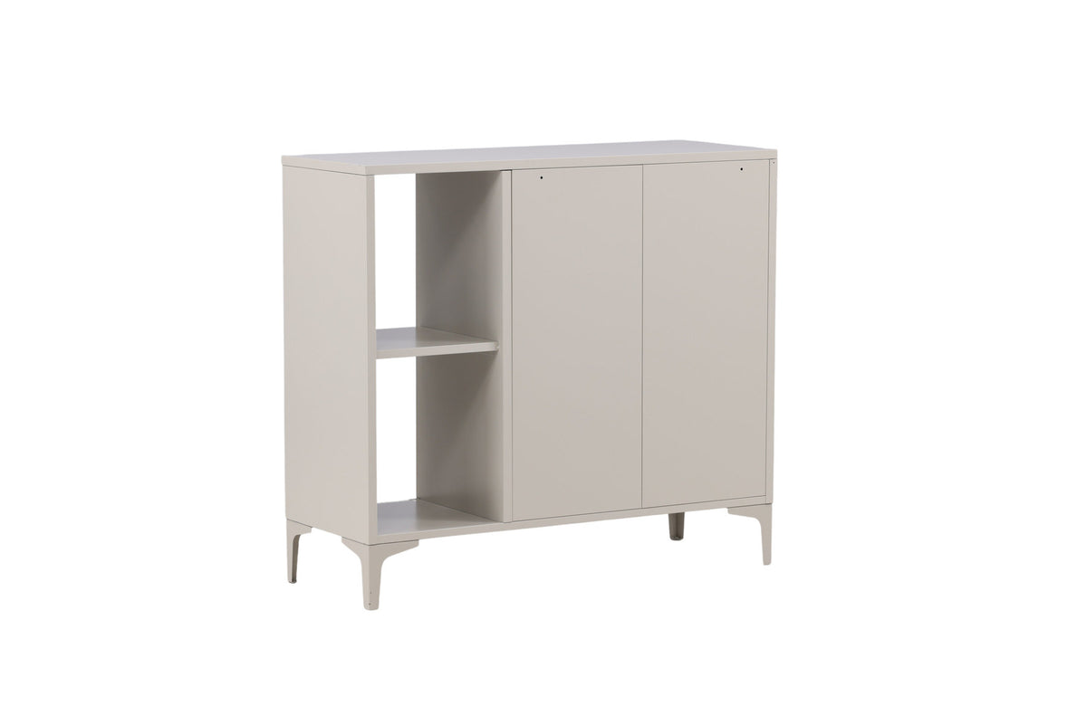 Piring Kommode in Beige präsentiert im Onlineshop von KAQTU Design AG. Cabinet ist von Venture Home