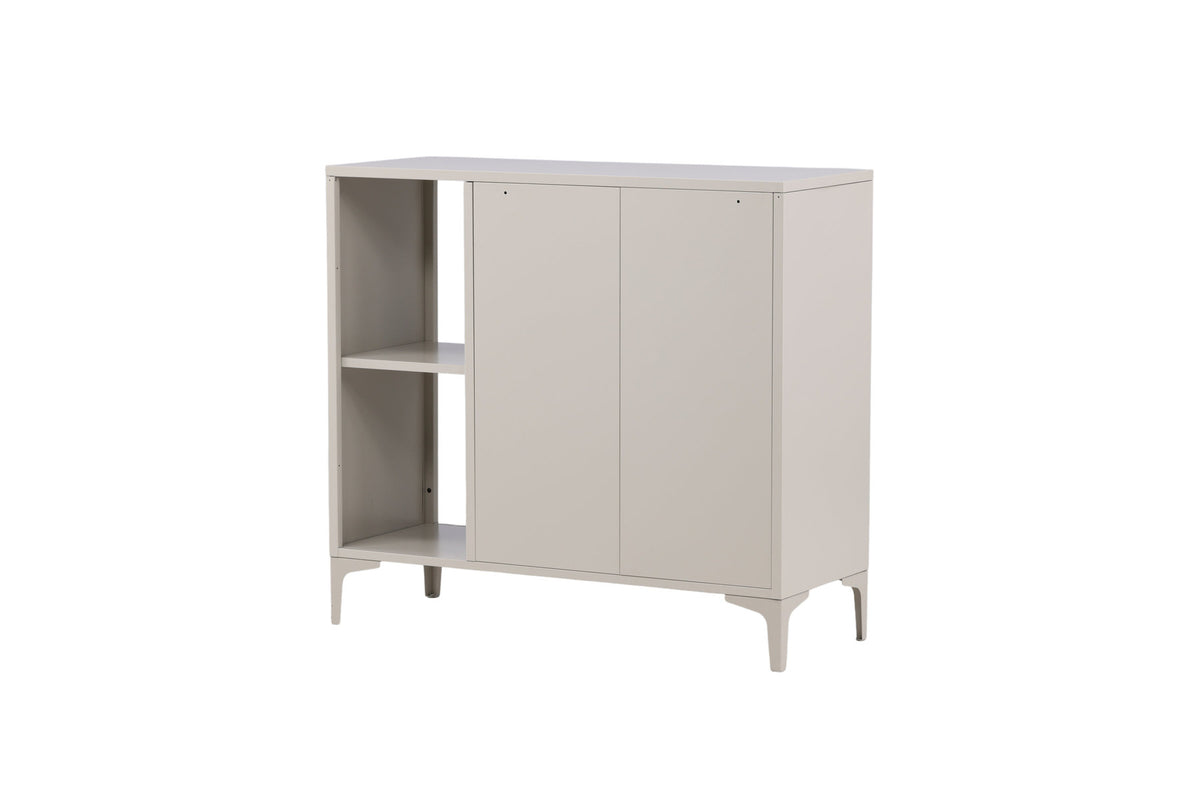 Piring Kommode in Beige präsentiert im Onlineshop von KAQTU Design AG. Cabinet ist von Venture Home