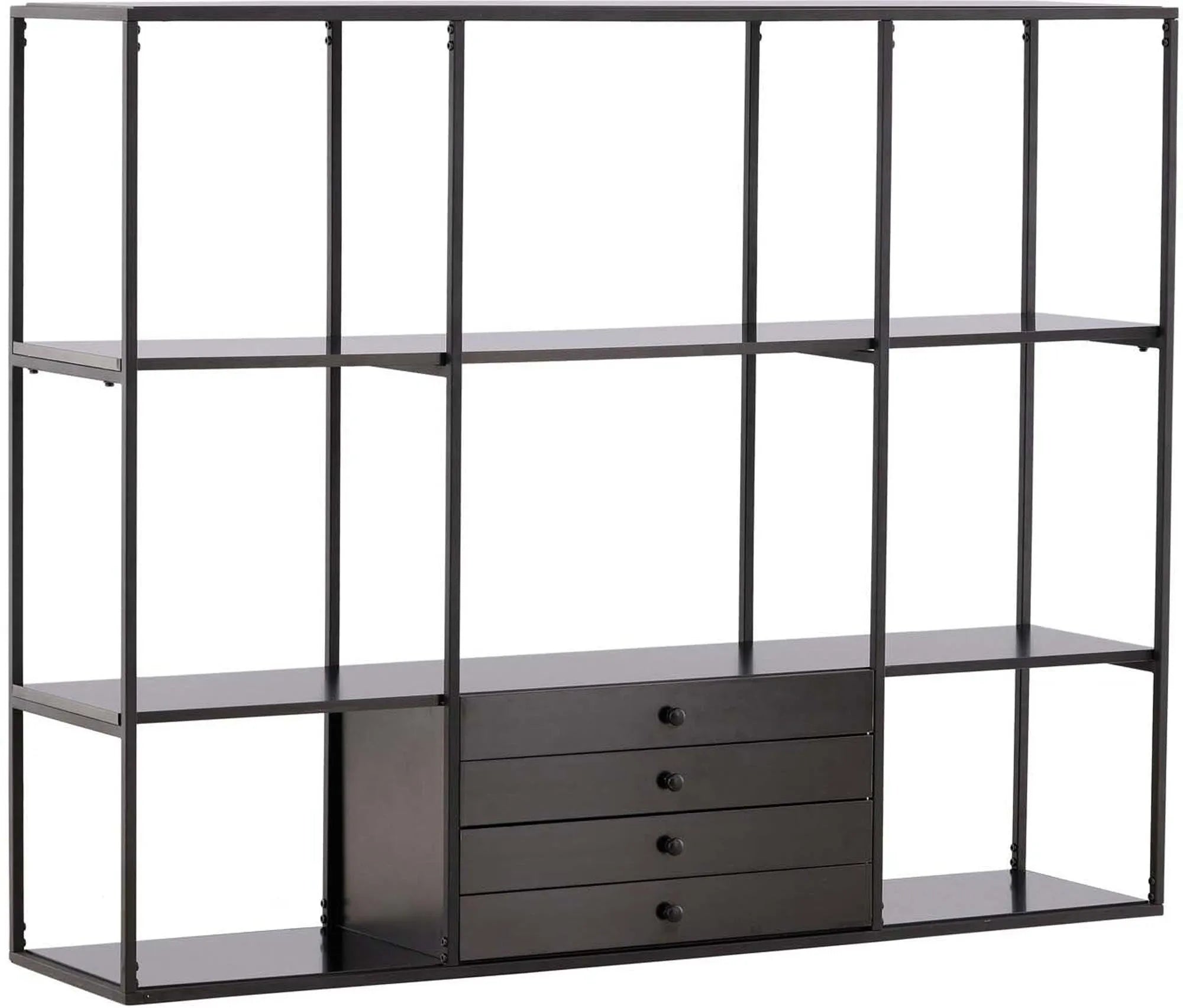 Amaraillo Schrank, Cabinet, KAQTU Design