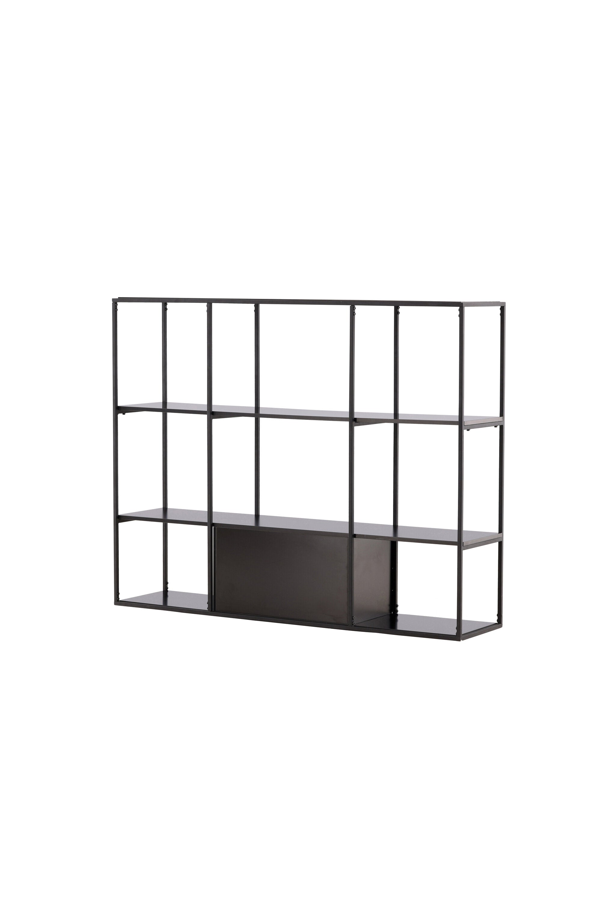 Amaraillo Schrank in Schwarz präsentiert im Onlineshop von KAQTU Design AG. Cabinet ist von Venture Home