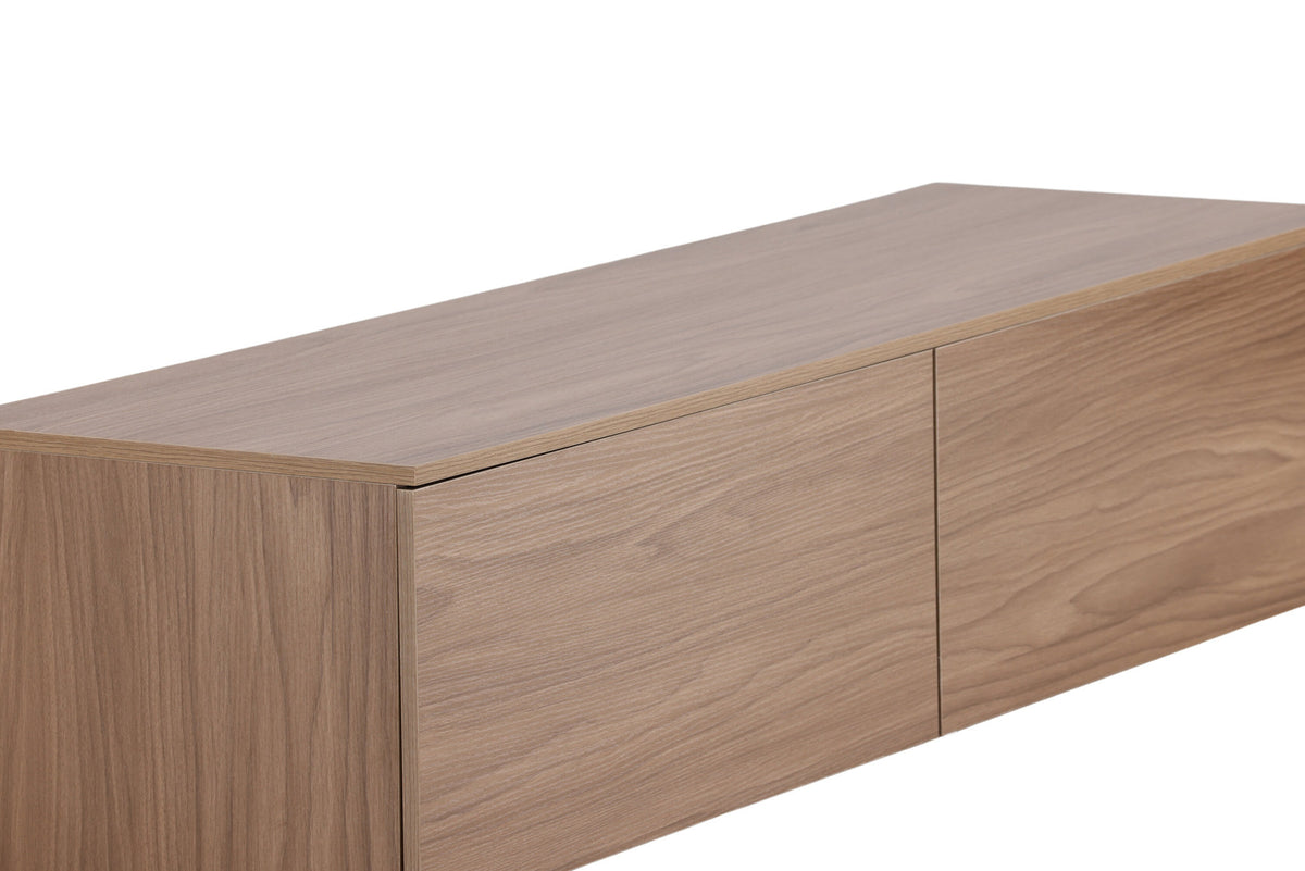 Frihamn Kommode in Nussbaum präsentiert im Onlineshop von KAQTU Design AG. Regal Zubehör ist von Venture Home