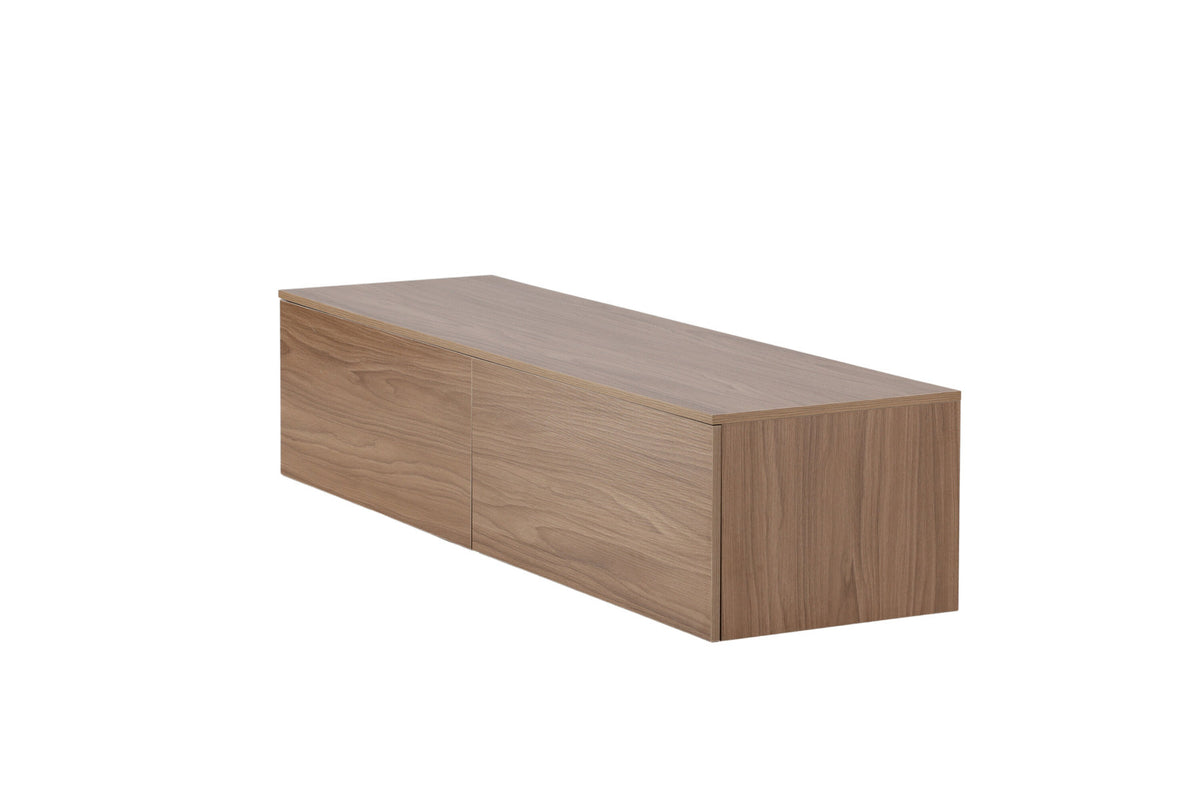 Frihamn Kommode in Nussbaum präsentiert im Onlineshop von KAQTU Design AG. Regal Zubehör ist von Venture Home