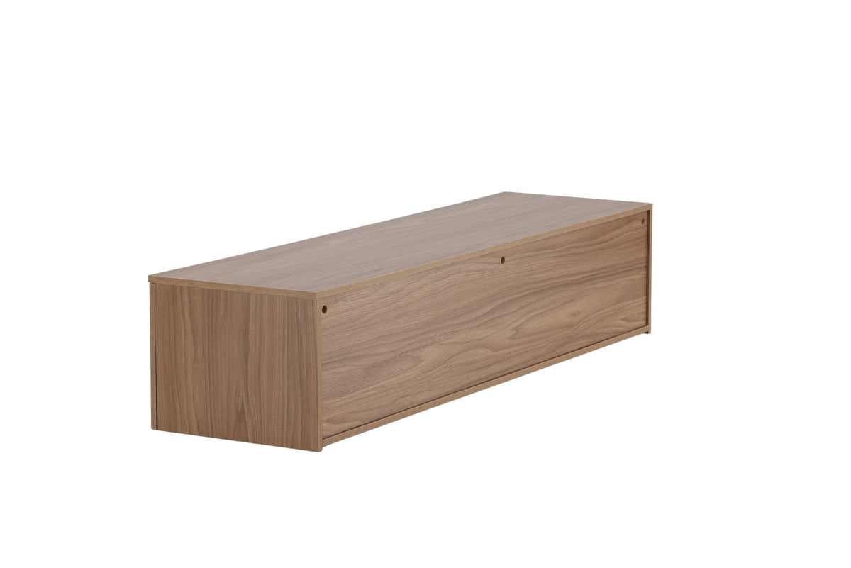 Frihamn Kommode in Nussbaum präsentiert im Onlineshop von KAQTU Design AG. Regal Zubehör ist von Venture Home