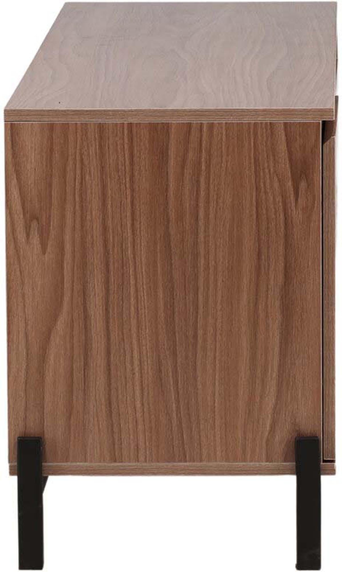 Stylisches Corpus Sideboard von Venture Home: Robuste MDF-Konstruktion, vielseitige Stauraumlösungen, perfektes Möbelstück für Ihr Zuhause.