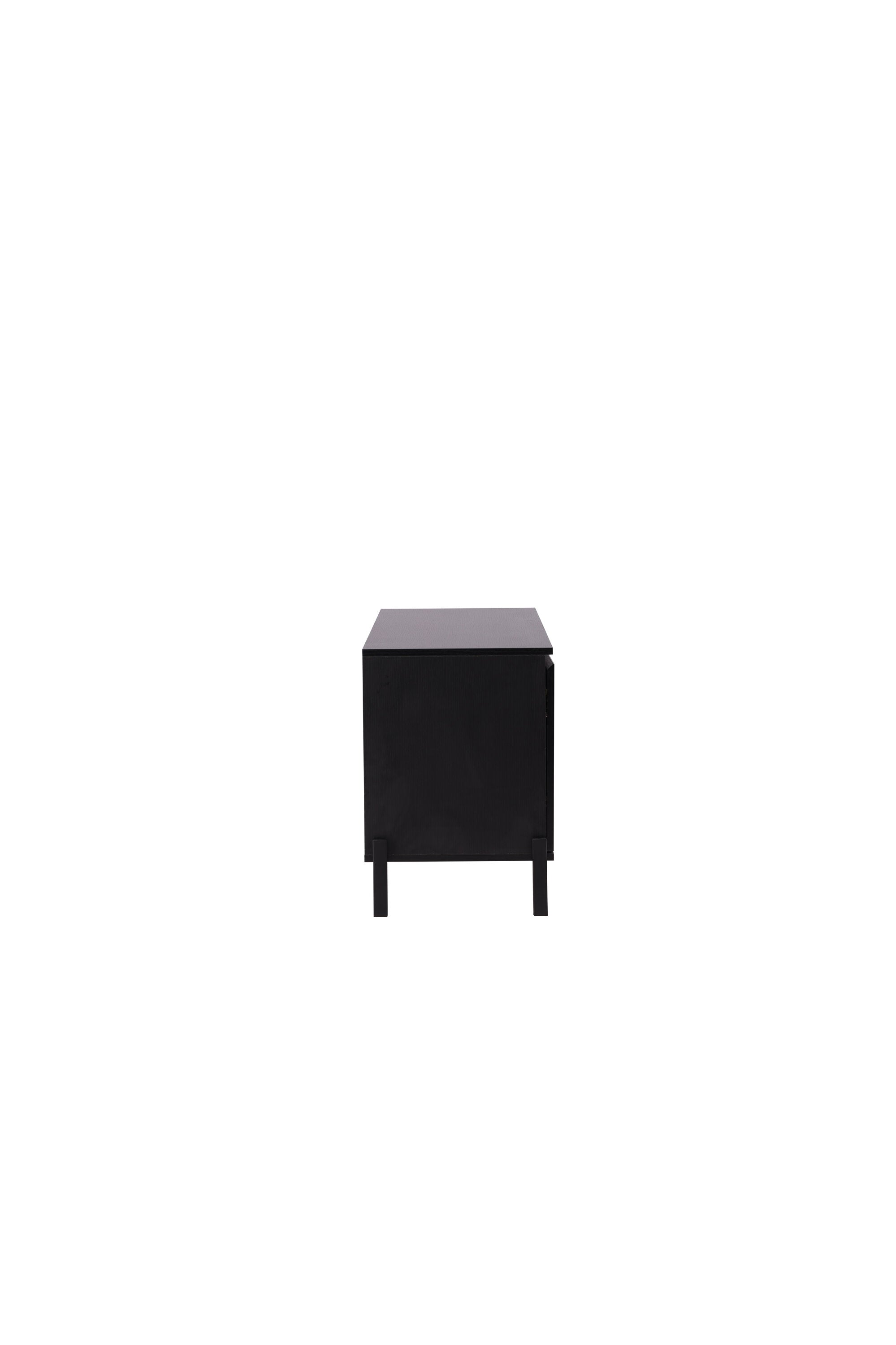 Corpus Sideboard in Schwarz präsentiert im Onlineshop von KAQTU Design AG. Sideboard ist von Venture Home